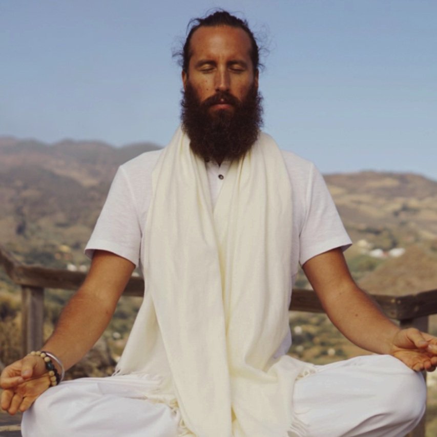 Beloved community: yoga scholar, teacher trainer and meditative healing program founder Jivan Mukta