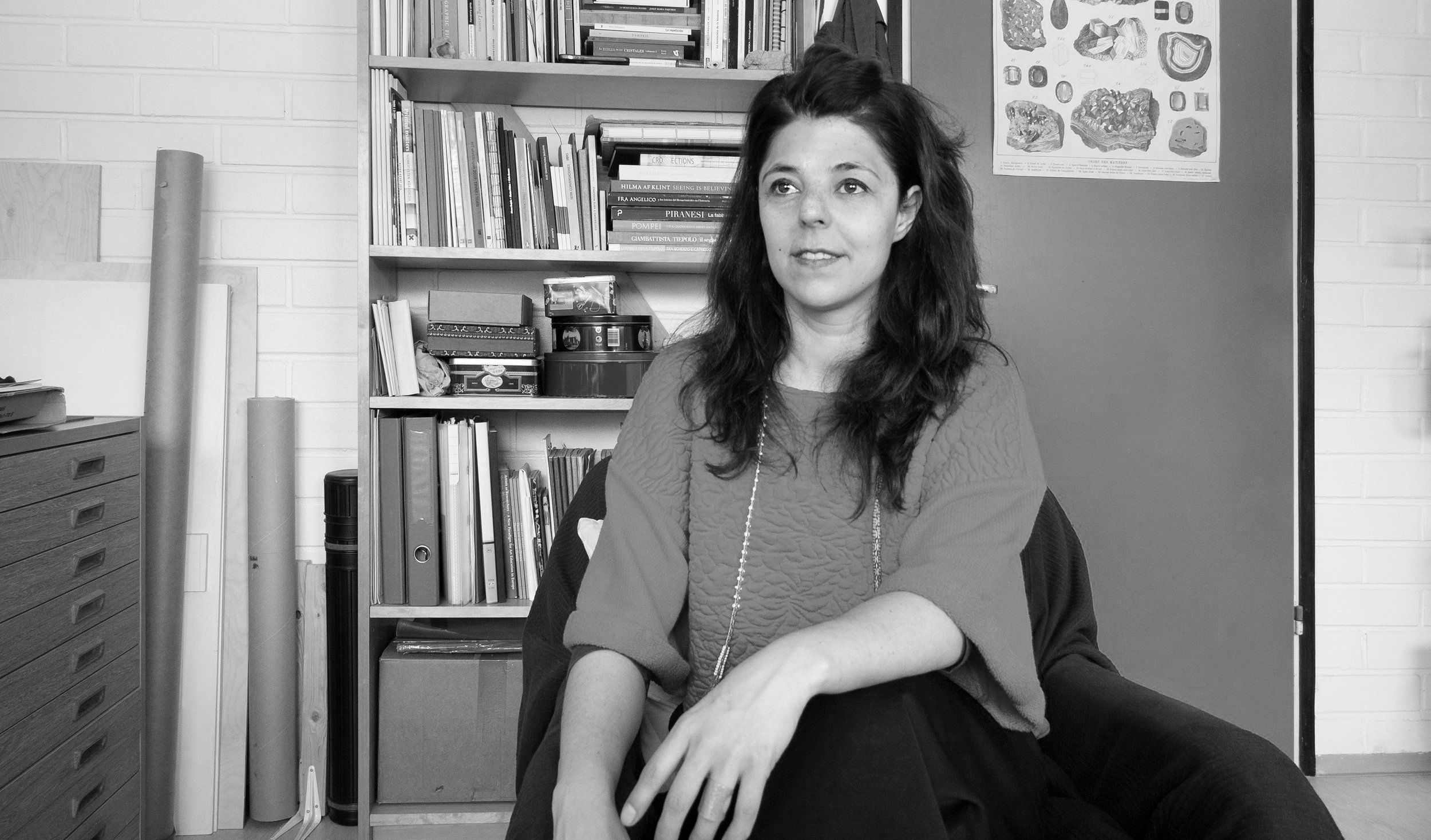 Beloved community: visual artist Inma Herrera