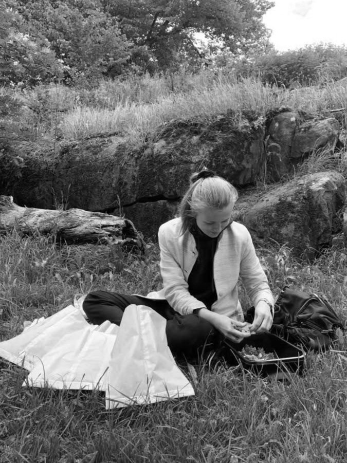Beloved community: herbalist and cook Edith Keto