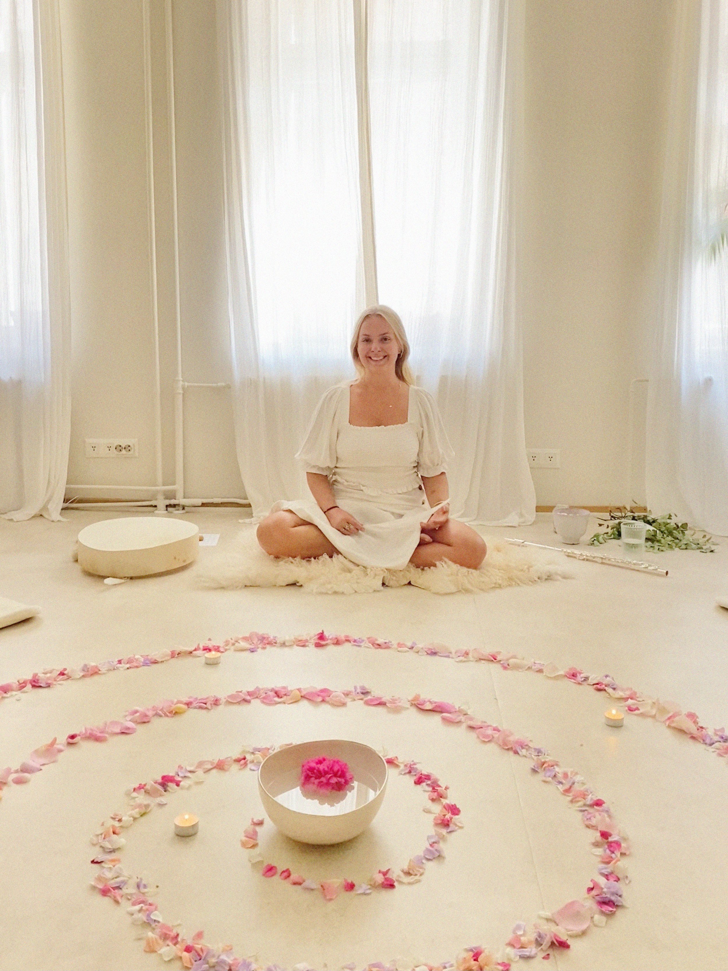 Beloved community: multidisciplinary artist Karolina Iissalo