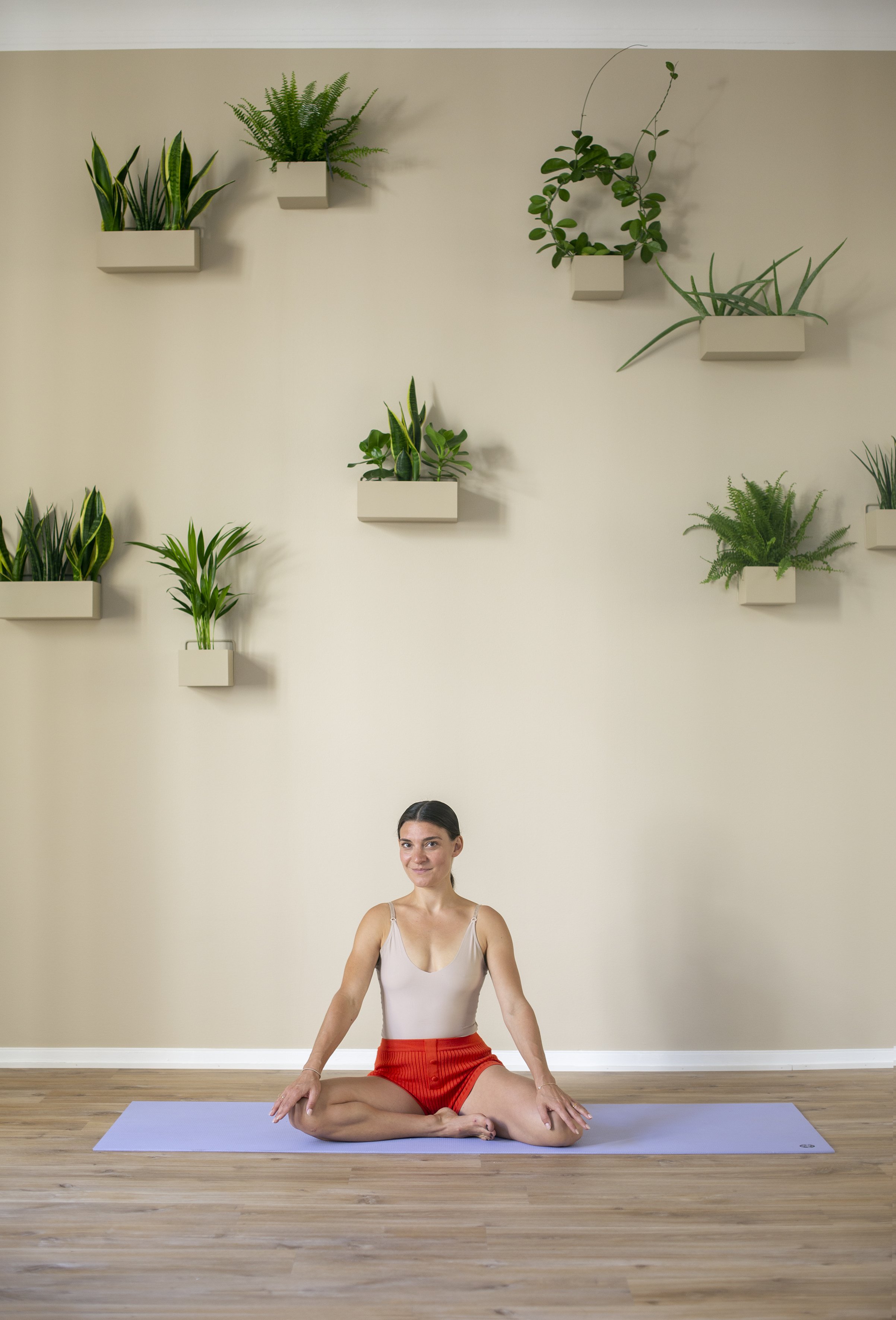 Beloved community: movement teacher Sophie Redman