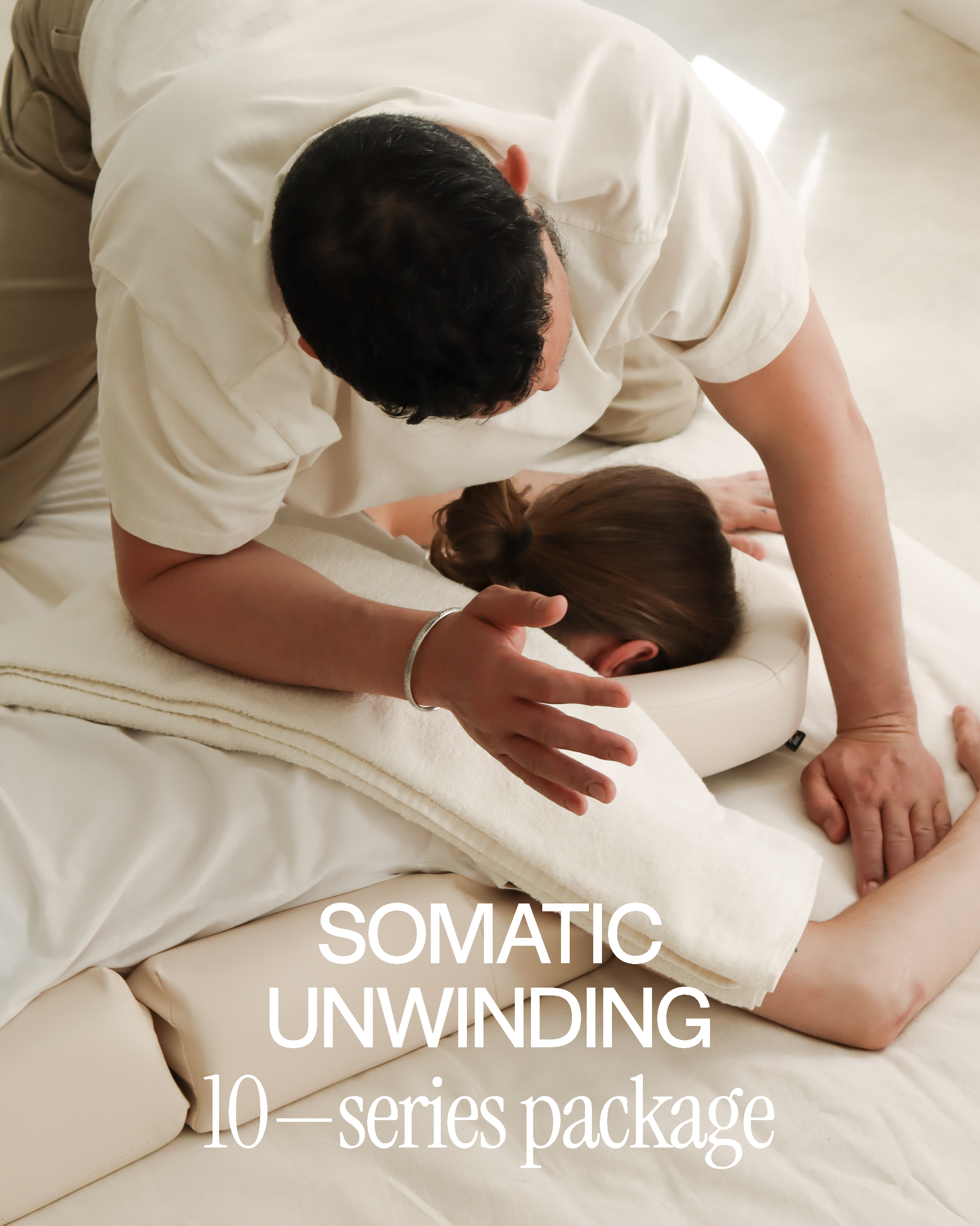 Somatic Unwinding-10 Series Package