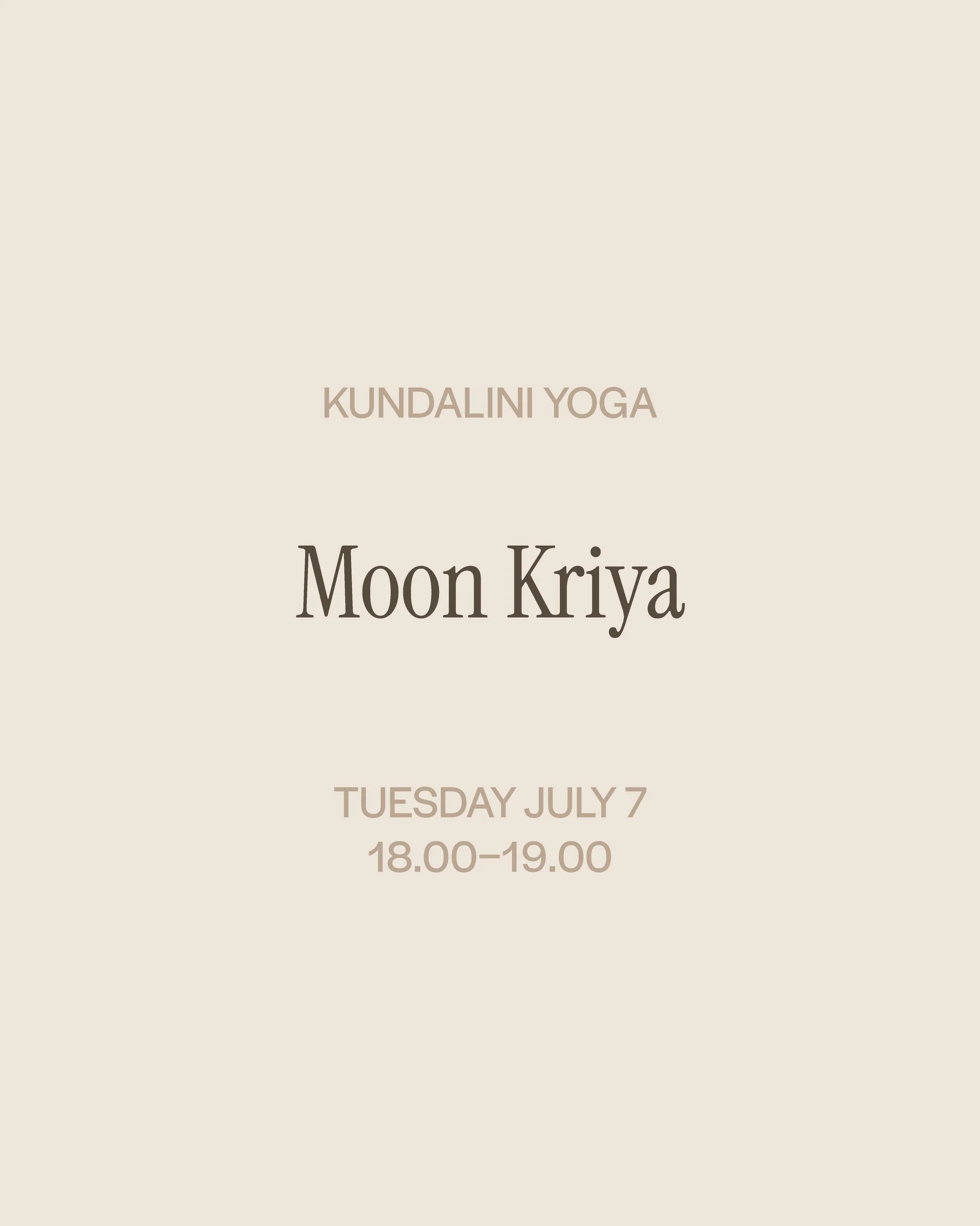 Tuesday  18:00–19:00