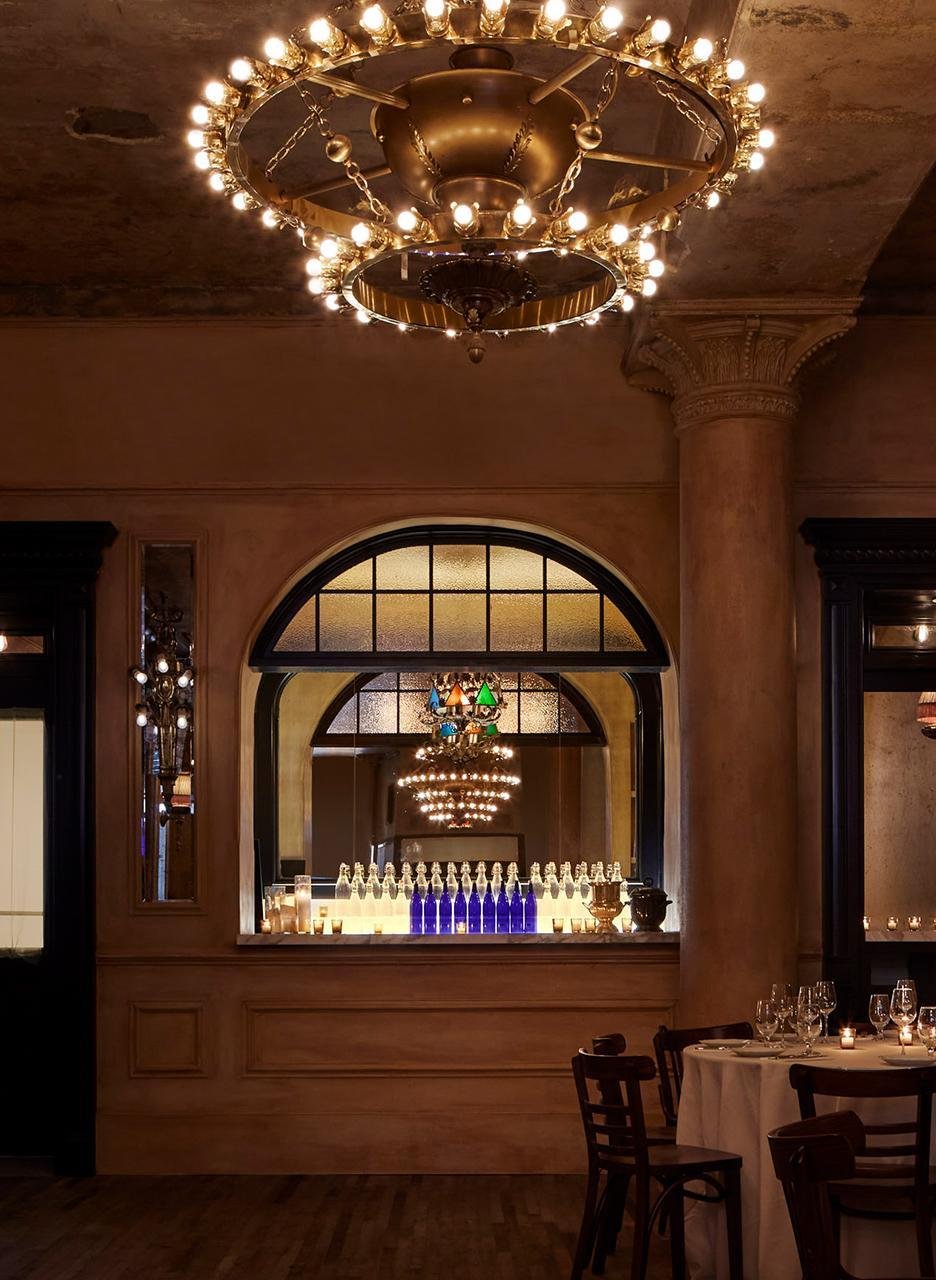 Hotel Chelsea historic Bard Room event space. Hospitality interior design and consultancy by Studio Sio, New Zealand