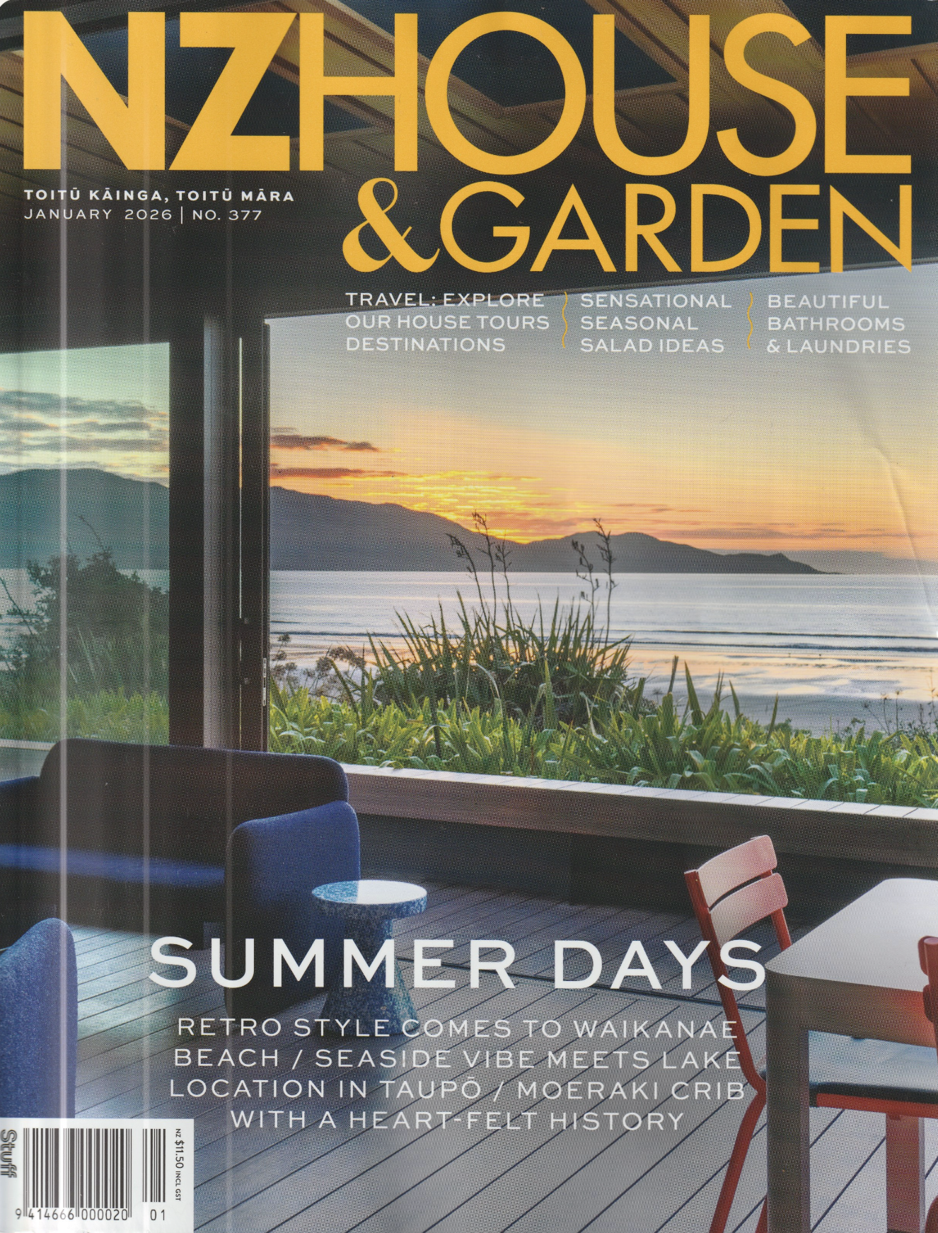 Fashion Quarterly Auckland Interior Designer retail store. Press for Shanta Trusewich, lead designer and founder at Studio Sio design. Manaaki Trading Matakana. Architecture interior design and consultancy by Shanta Trusewich Studio Sio, New Zealand 