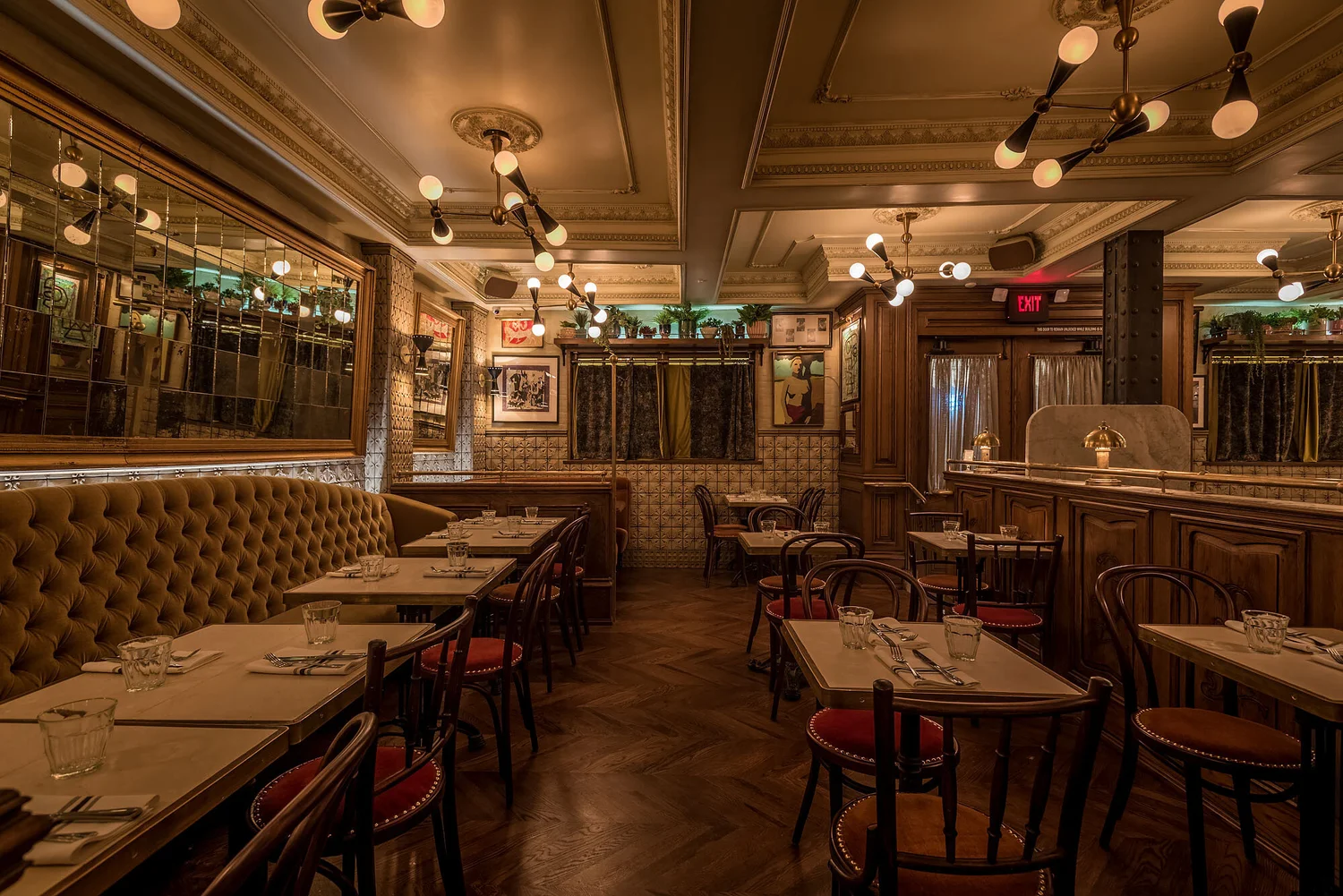 Barbette Interior Design - Auckland Hospitality Designers at Studio Sio ...