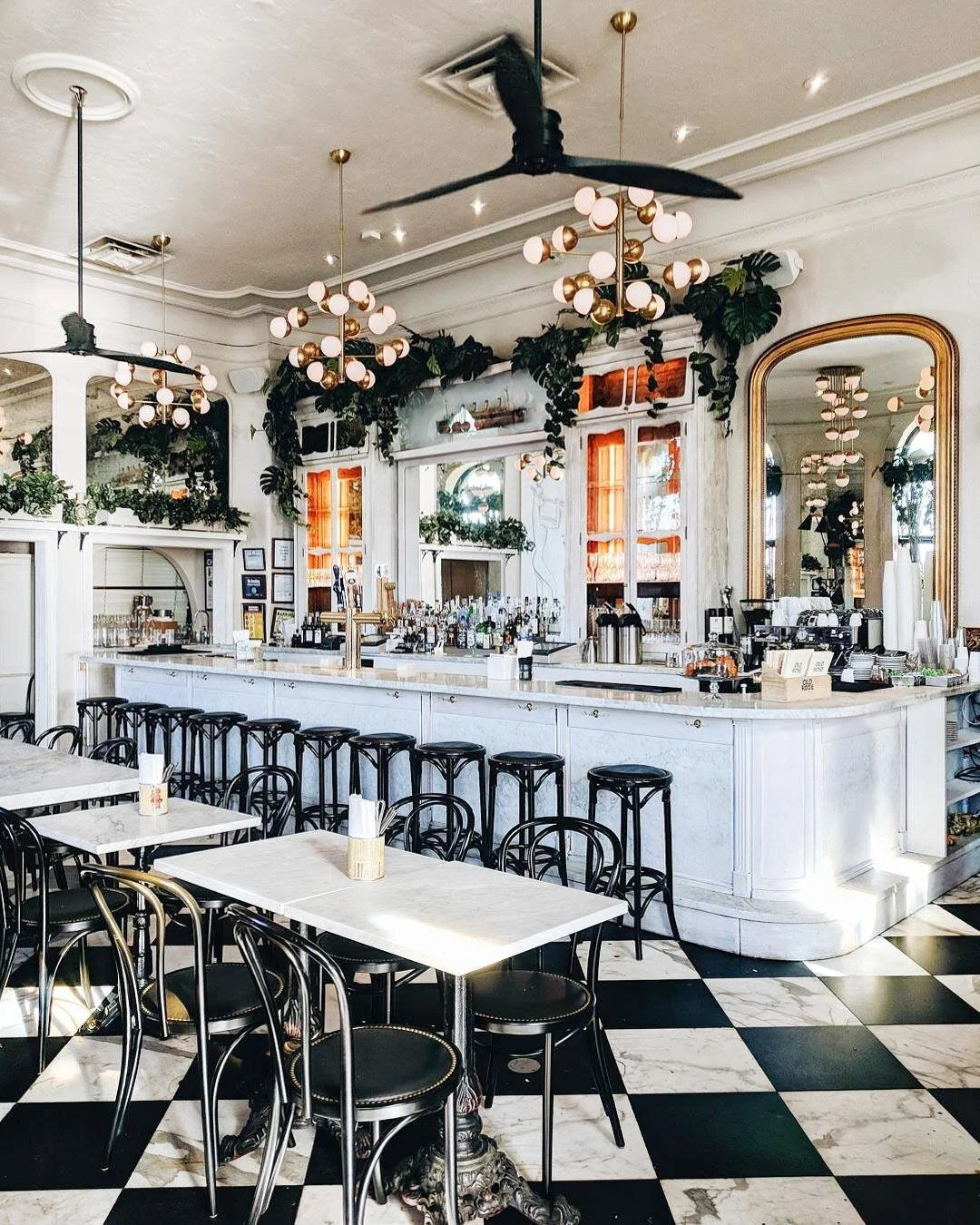 Old Rose Restaurant Hospitality Design - By Auckland Interior Designers ...