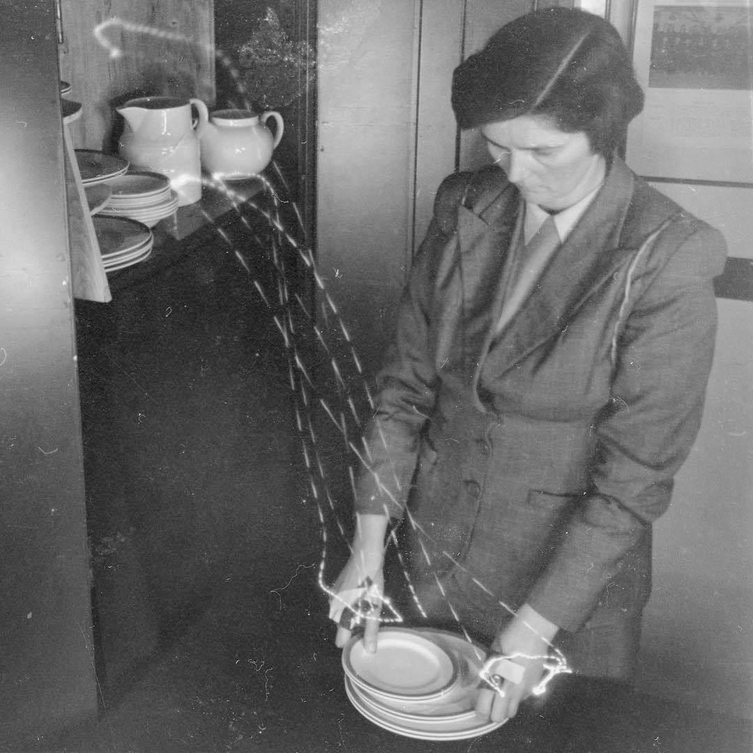 About Her: Doctor Lillian Gilbreth, Inventor of the Kitchen