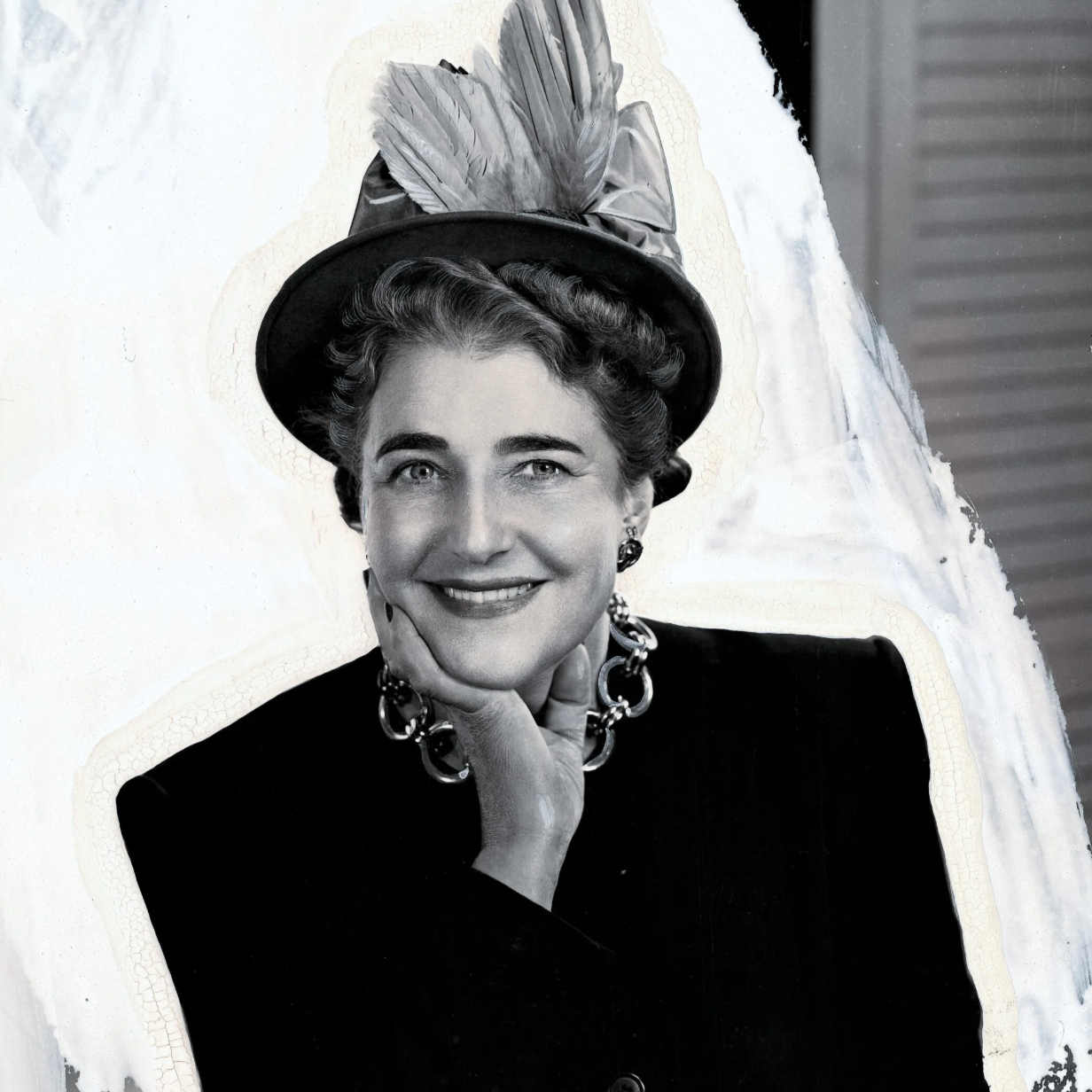 About Her: Interior Designer Dorothy Draper