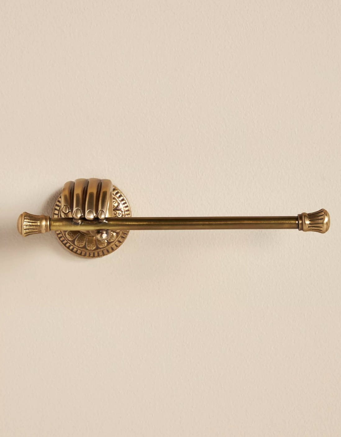 Anthropologie Hand toilet paper Nelly Studio Sio Interior Design