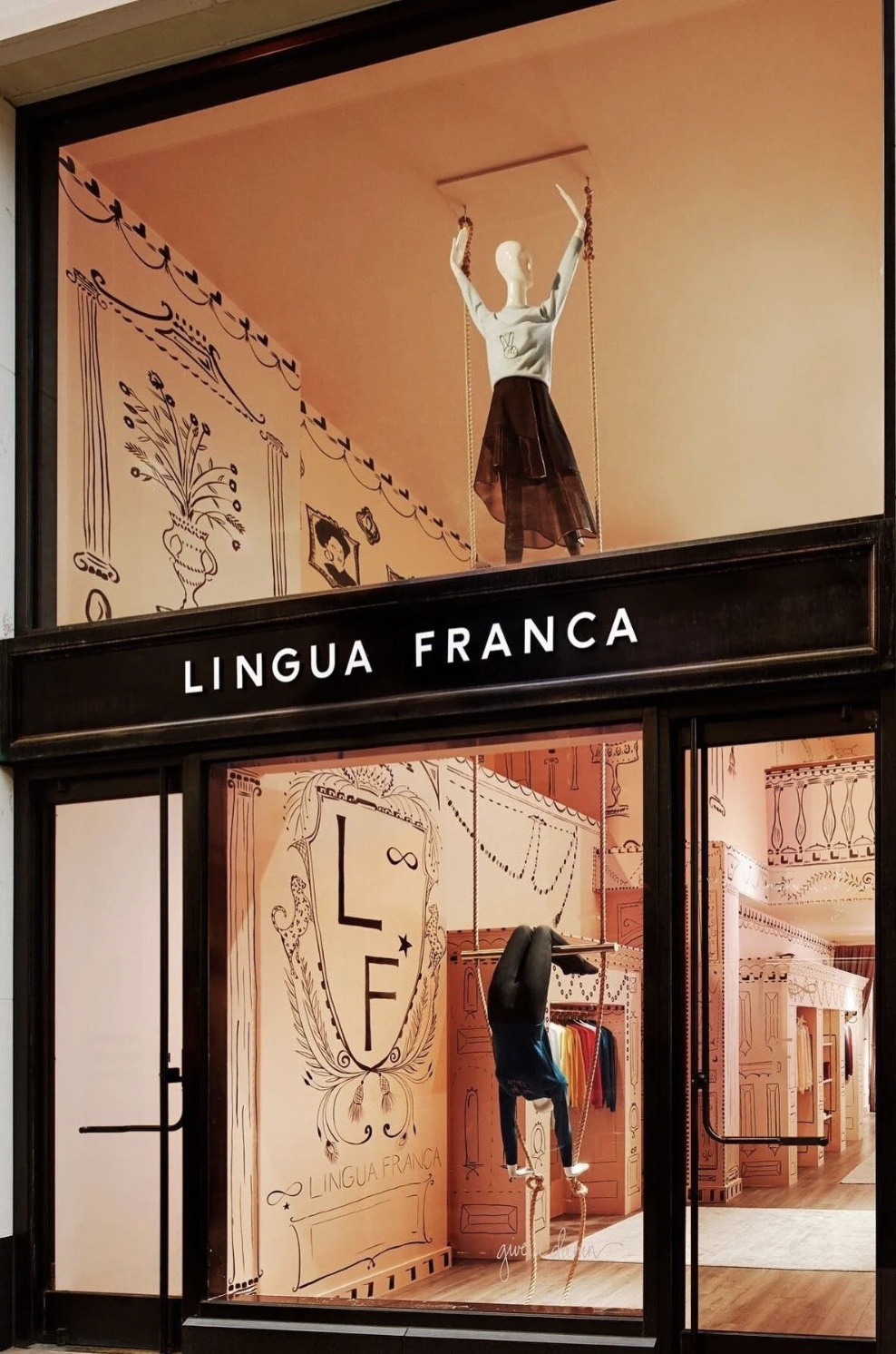 shop interior design new zealand