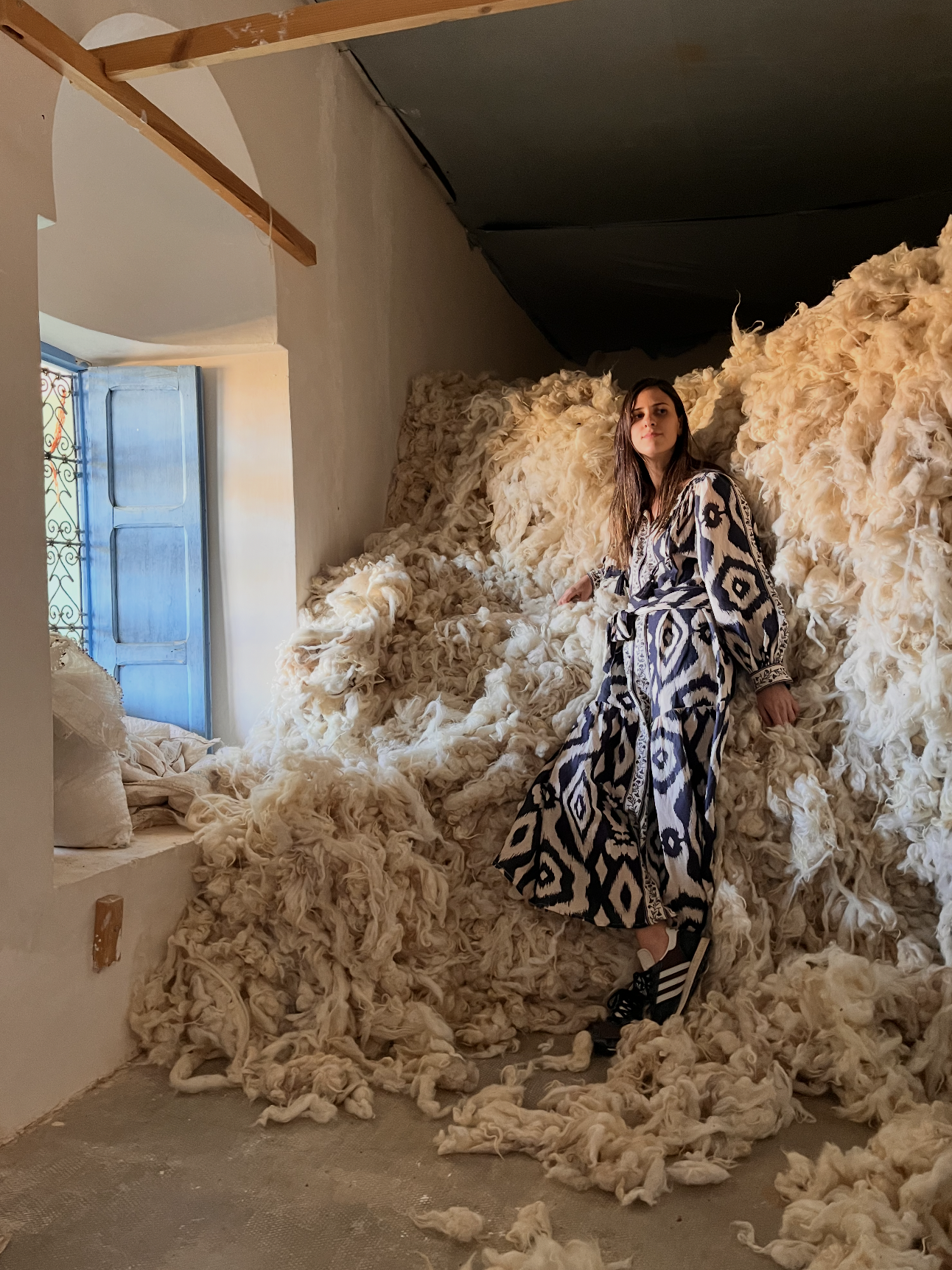 How to Choose the Perfect Rug: Nathalia Gregores from Soline Imera