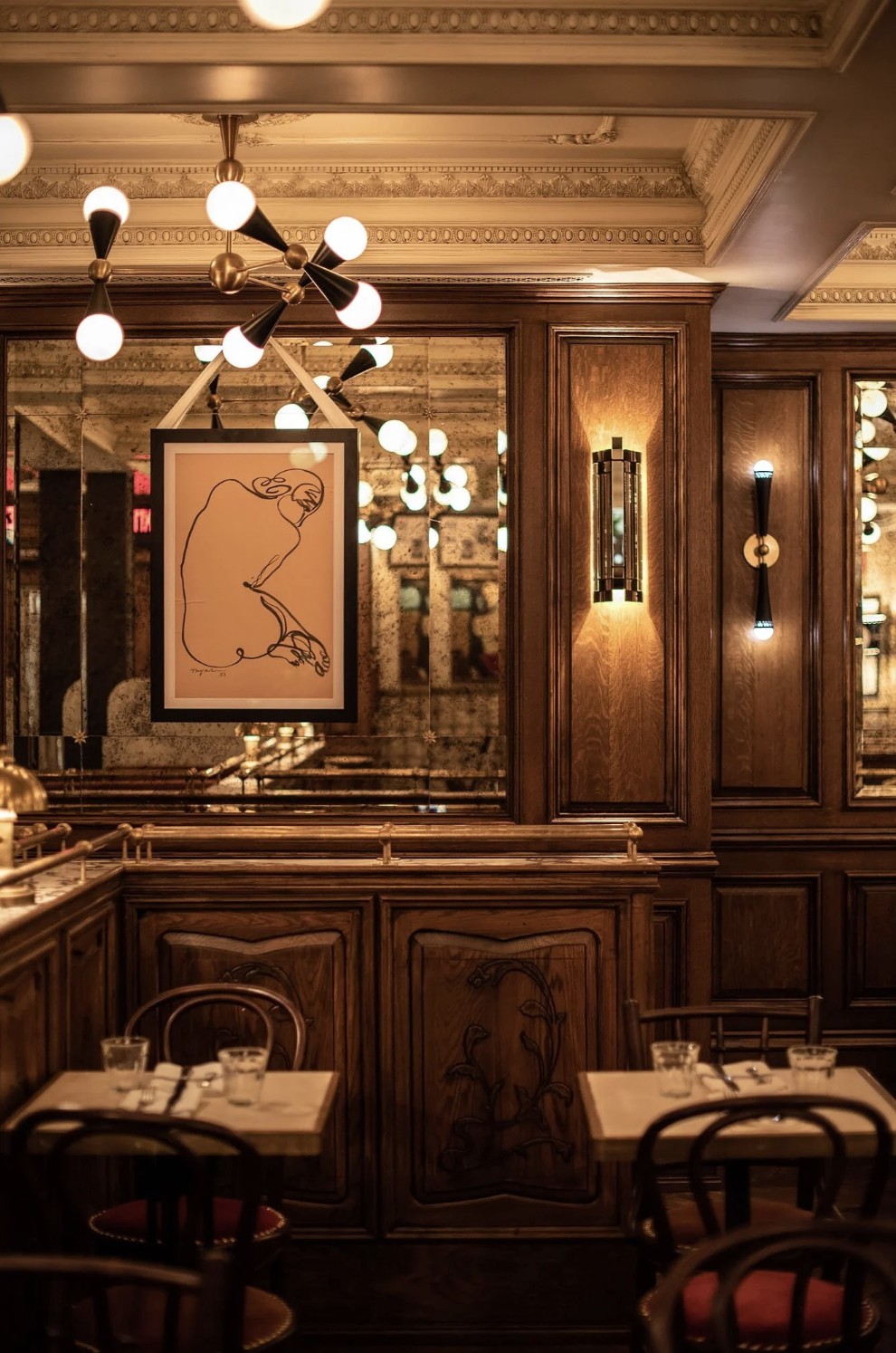 restaurant interior design new zealand