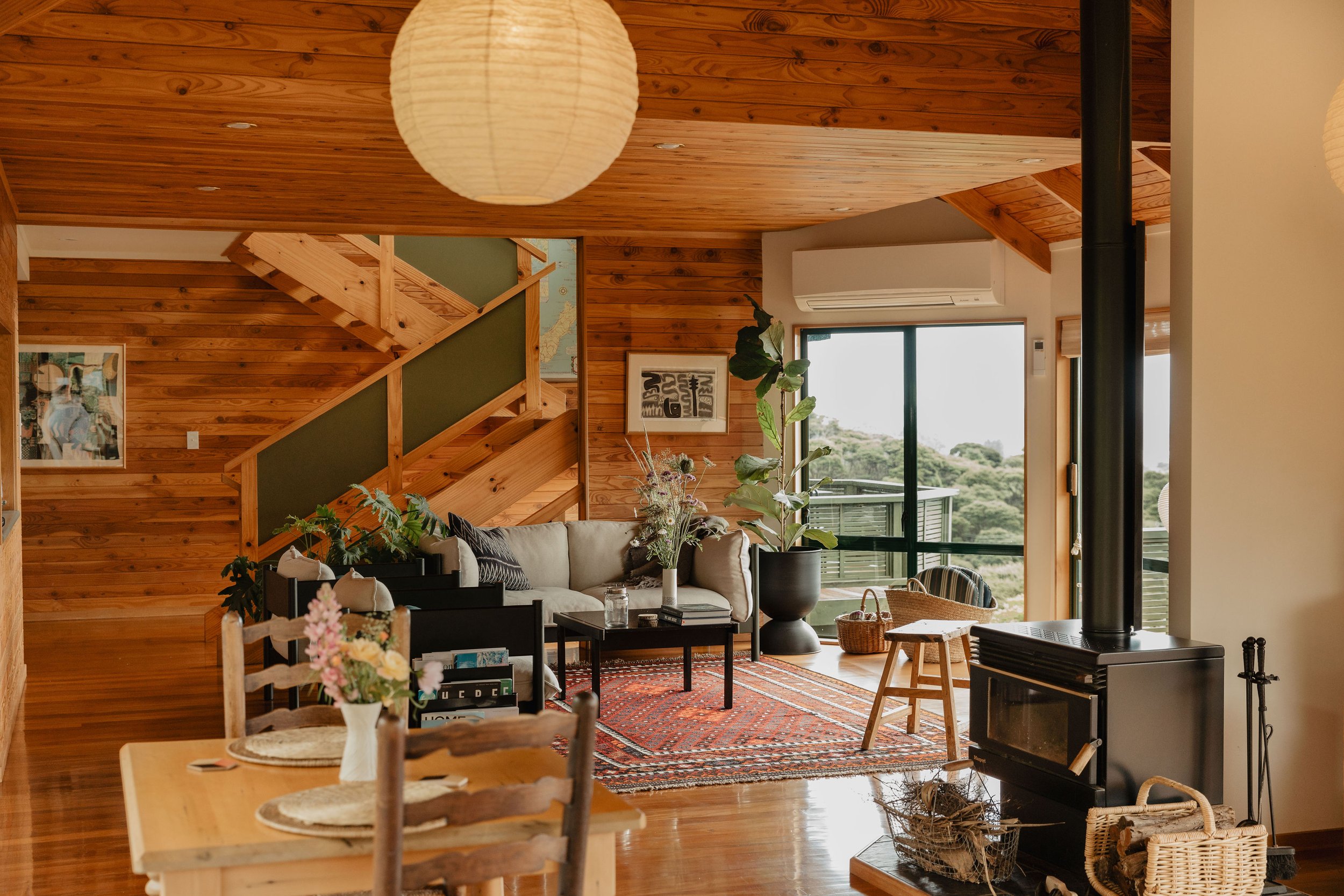 Buffalo Lodge Coromandel — Boutique Hotel Interior Design by Studio Sio ...