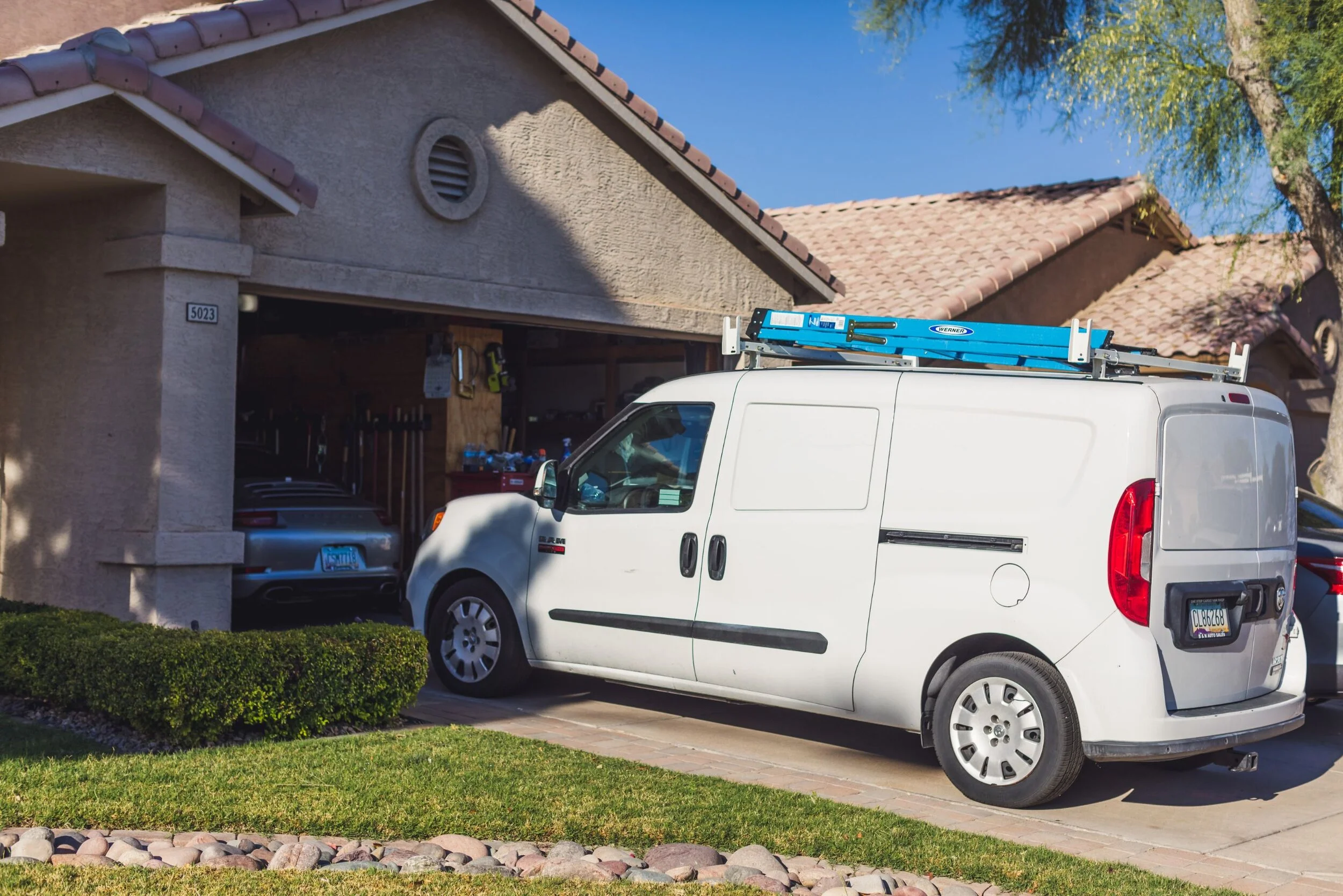 Residential Electric Vehicle (EV) Charging Station Meade Electrical