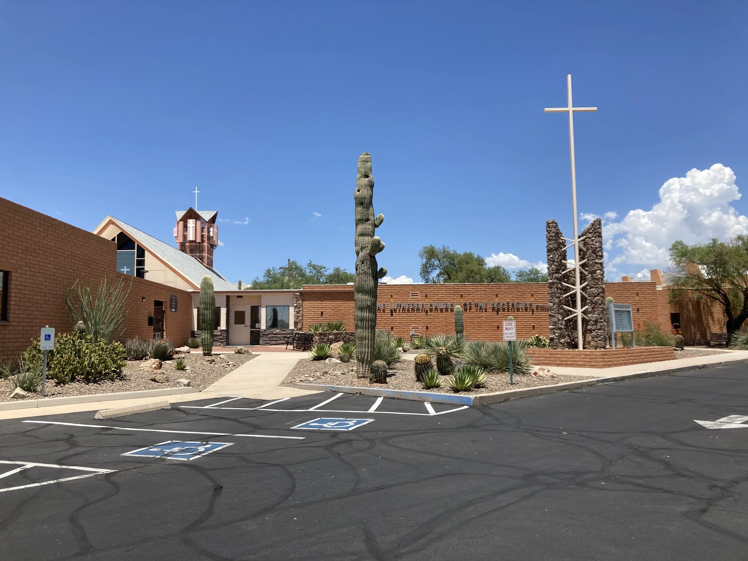 Church & School Offices
