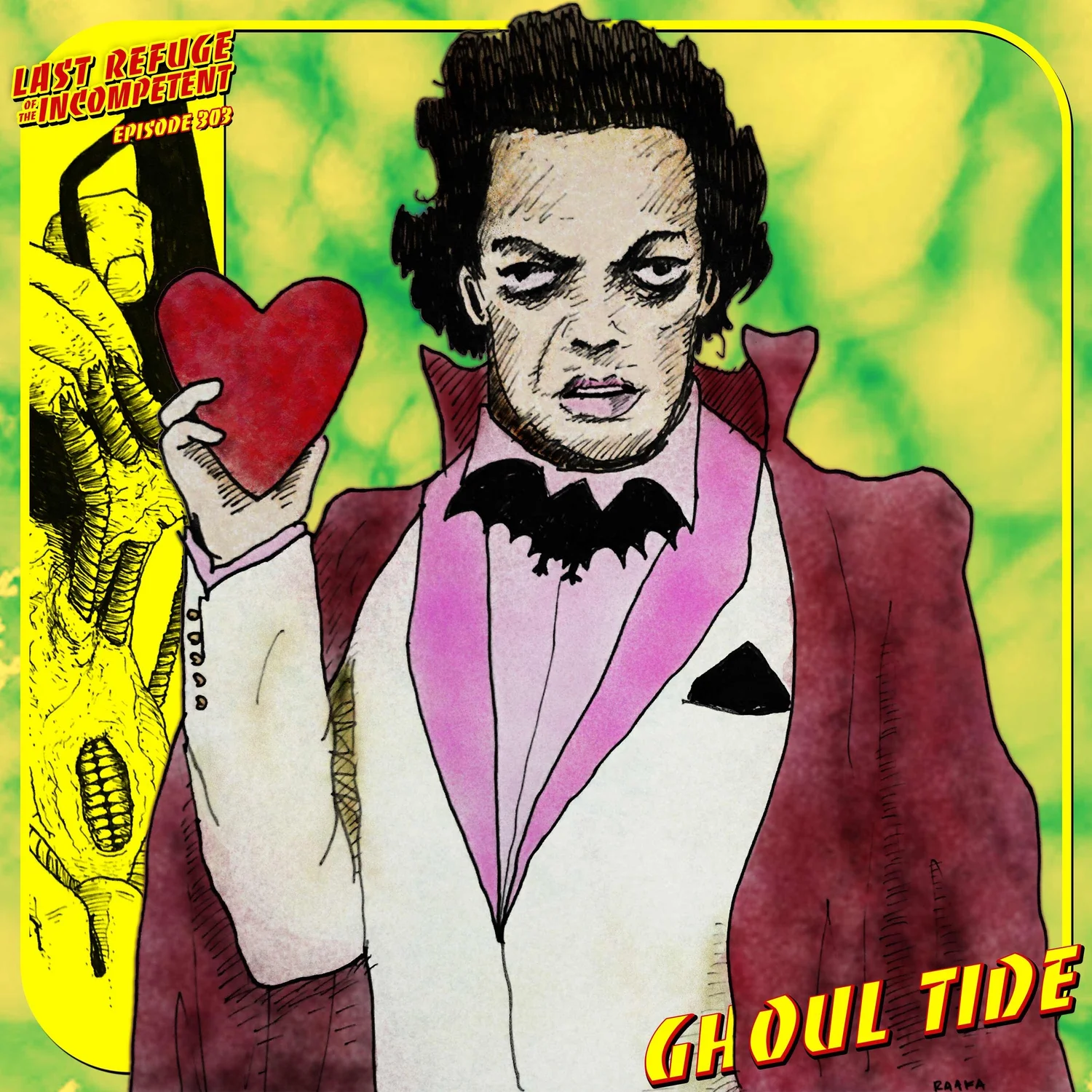 Last Refuge of the Incompetent