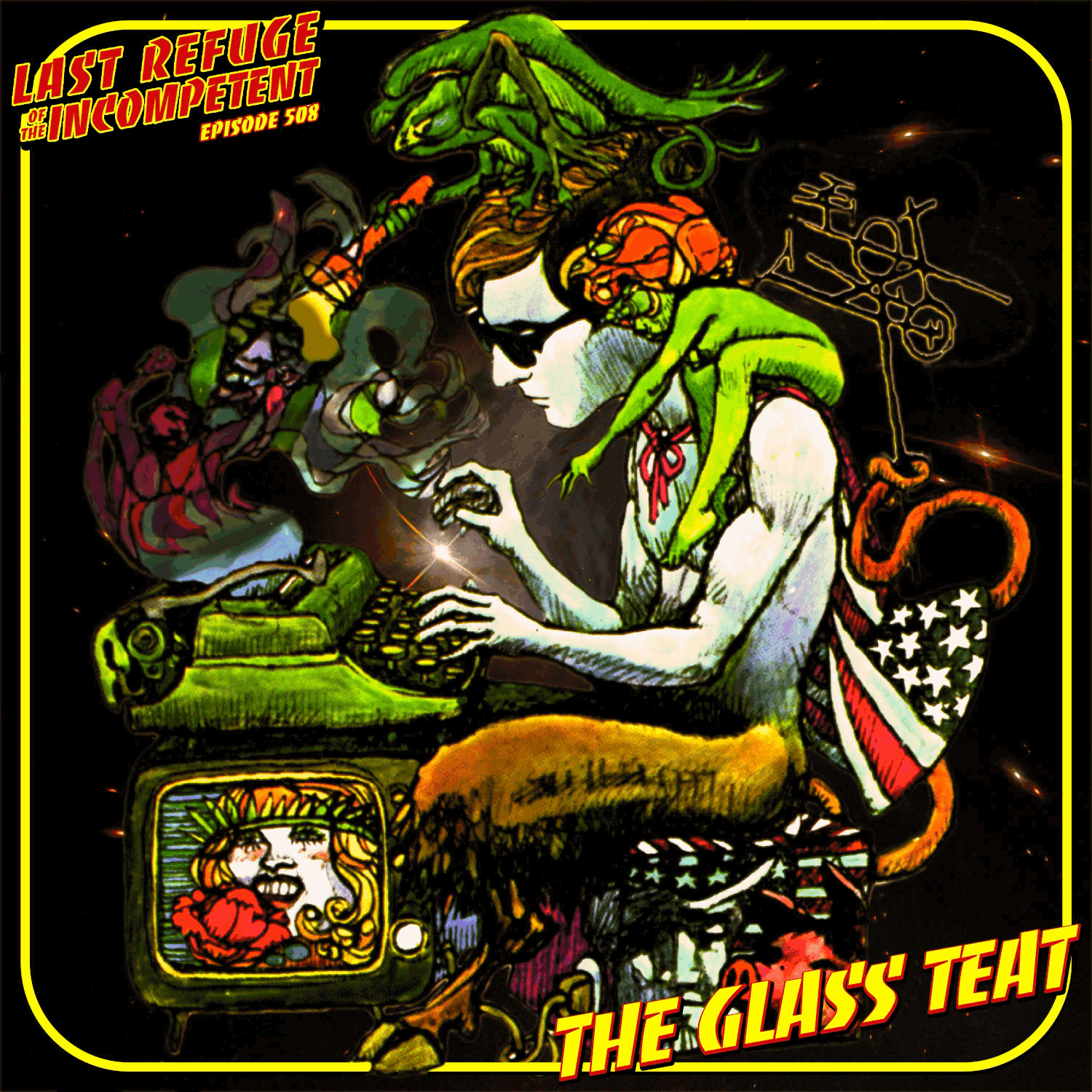 Last Refuge of the Incompetent