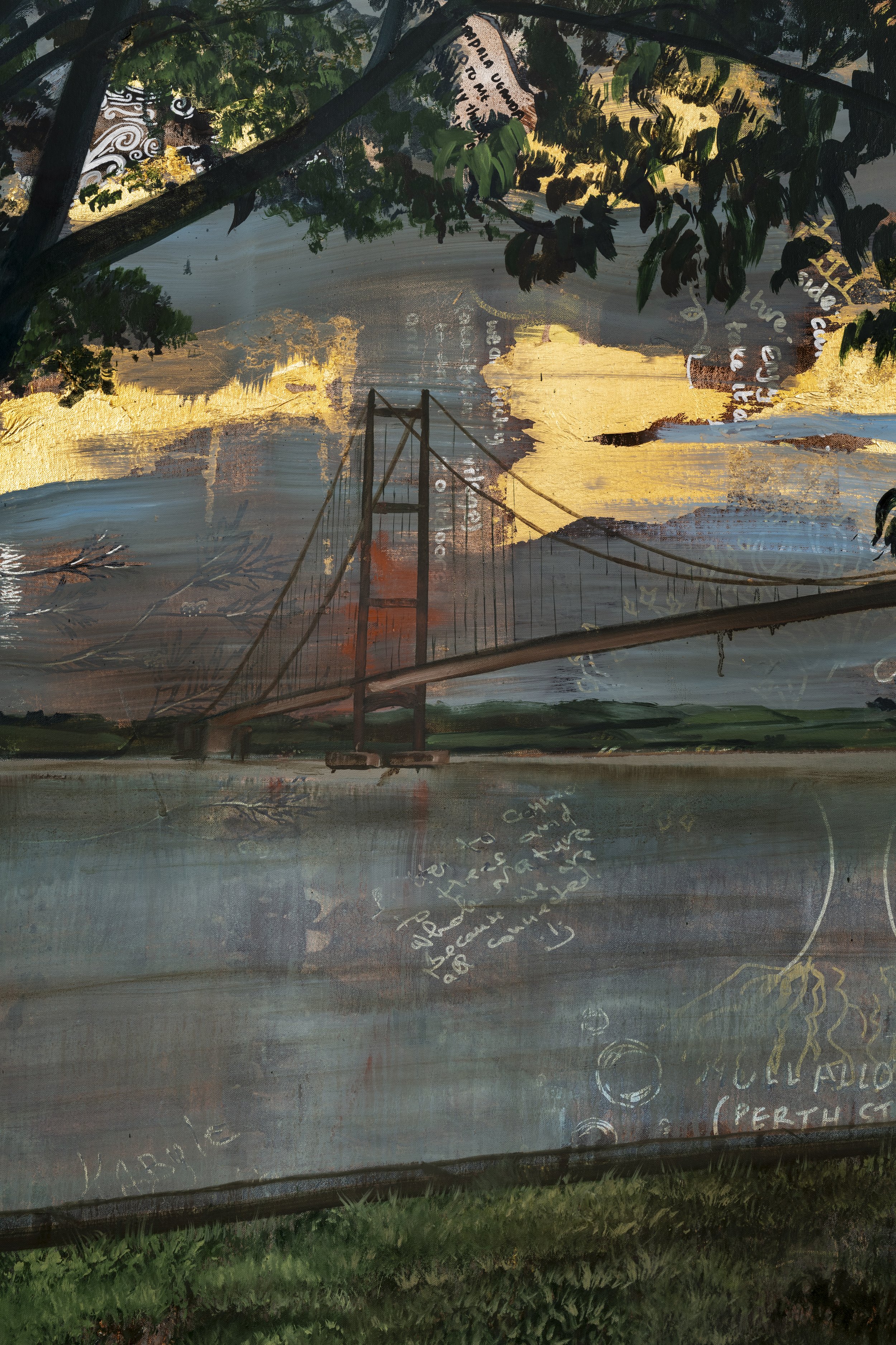 TIME RESTS BY THE HUMBER