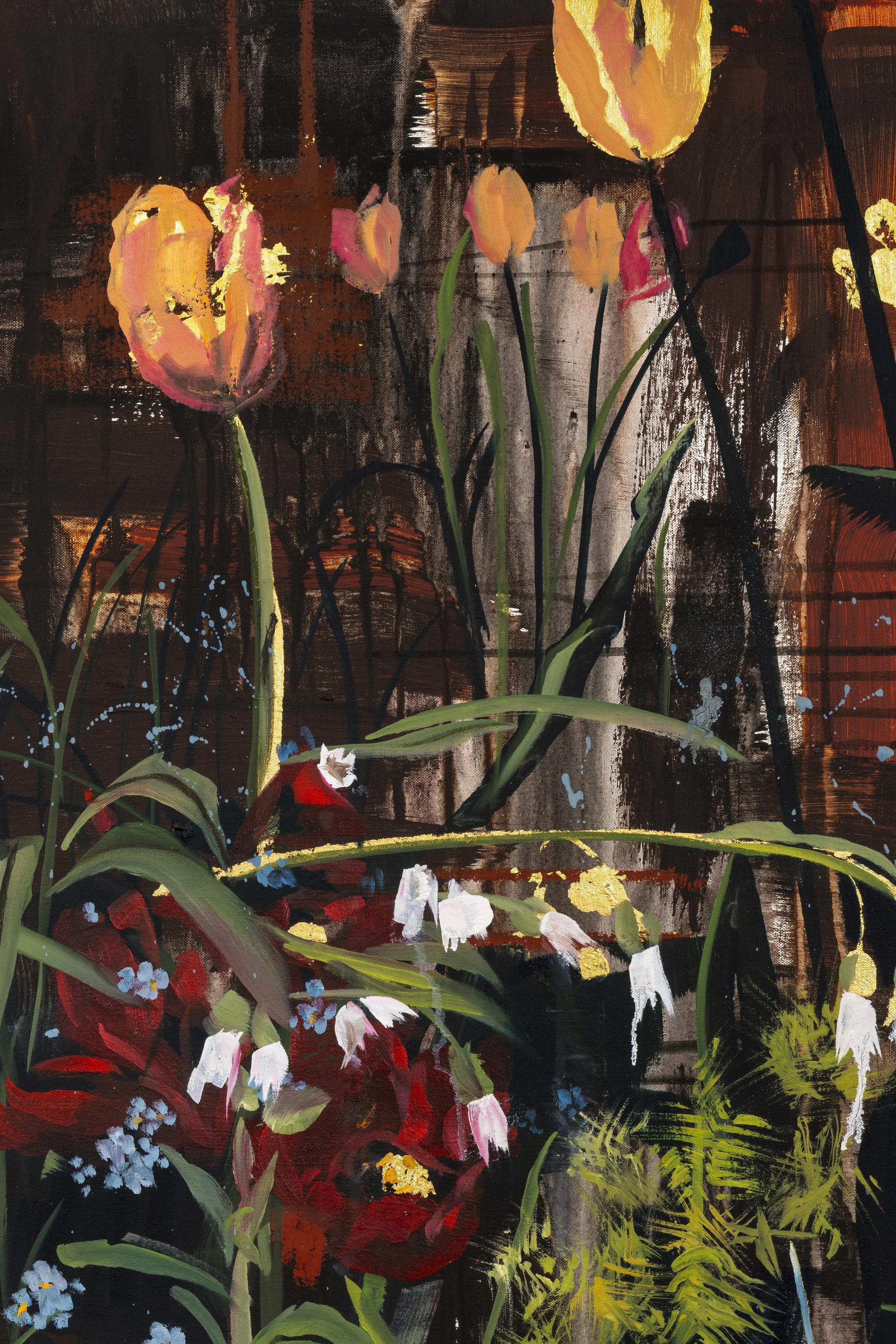 SUNKEN GARDEN (FOREST HILL)