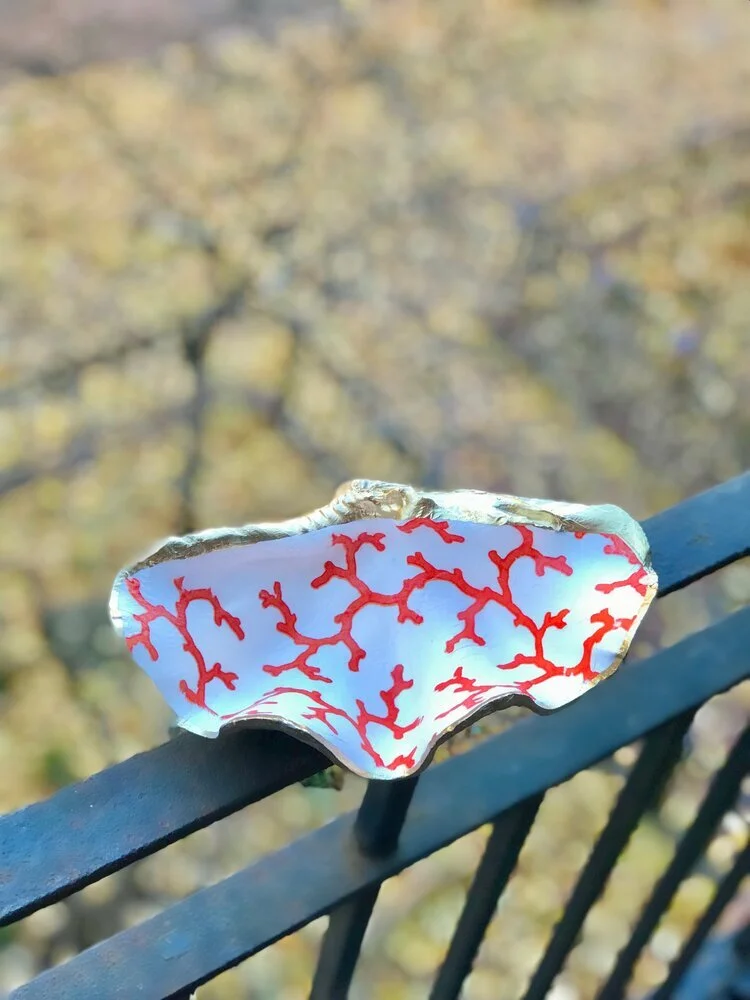 Massive Ruffled Clam Shell - All Prints — boston | cape cod | nantucket