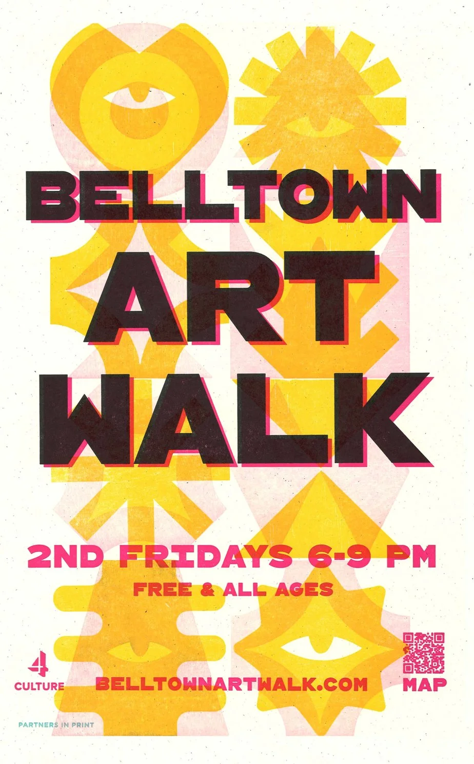 Belltown Art Walk at Susan Marinello Interiors