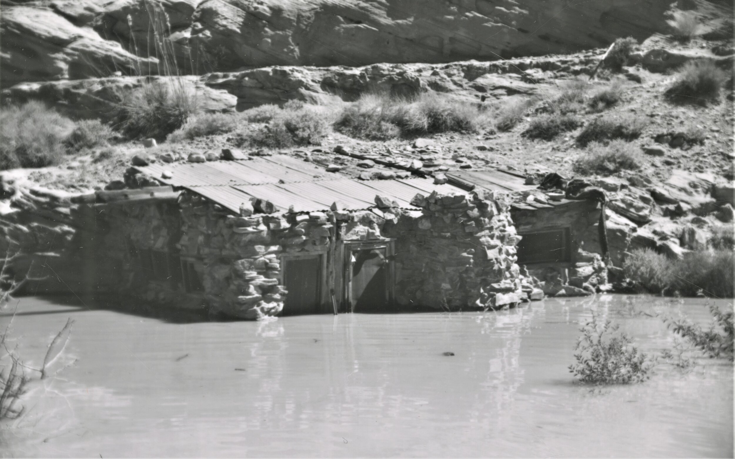 Filling Lake Powell — Returning Rapids Project