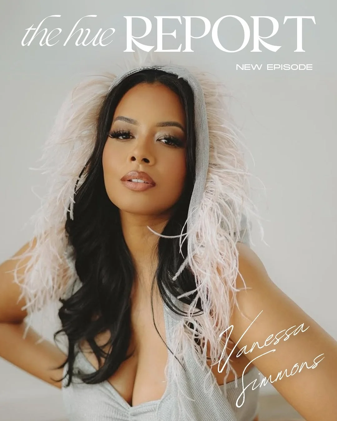 In this week&rsquo;s episode of The Hue Report, I chat with the beautiful @vanessajsimmons&mdash;a multi-hyphenate force known for her roles in fashion, wellness, and entertainment. From co-founding the iconic sneaker brand Pastry to launching the we