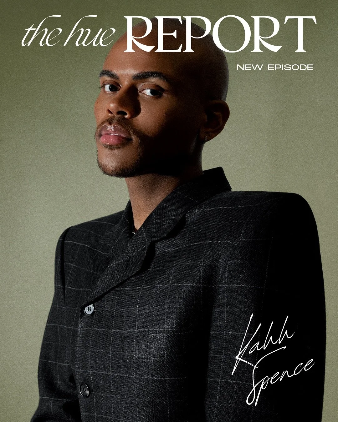 Back in March&mdash;before @kahhspence introduced @samirgrey.co to the world&mdash;I got to sit down with him for an unforgettable convo. In this episode, Kahh gets real about his journey&mdash;from styling the hair of your favorite celebs and influe