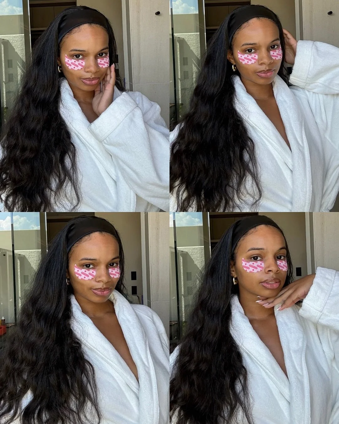 In lieu of an episode this week, I&rsquo;m dropping my October #ReportedFaves on your feed. From @topicals&rsquo; under-eye masks to @thelipbar&rsquo;s liquid blush to @sable.labs&rsquo; cleanser, these are some of the products I&rsquo;ve been loving