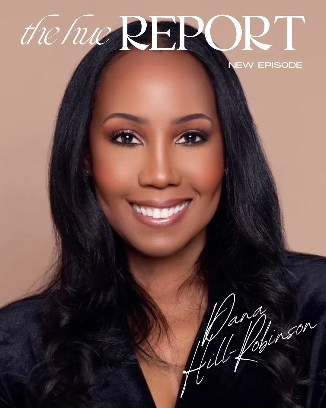 This week on The Hue Report, I&rsquo;m chatting with @danahillrobinson&mdash;a true pioneer in the beauty industry.
Dana is the founder of @cocotique, the subscription box that&rsquo;s championed Black-owned and indie beauty brands for over a decade,