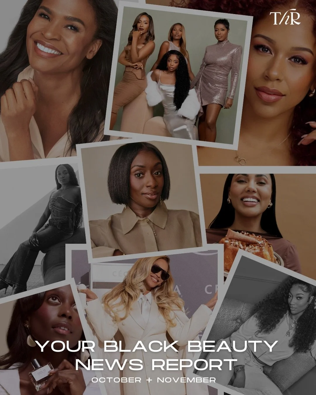 Another month means another round up of Black beauty power moves. From @thelipbar teaming up with @dearra, @jeneenaylor, and @msnewslady on holiday lip kits to all of the Black creators joining the 2026 @sephora squad, here&rsquo;s what&rsquo;s happe
