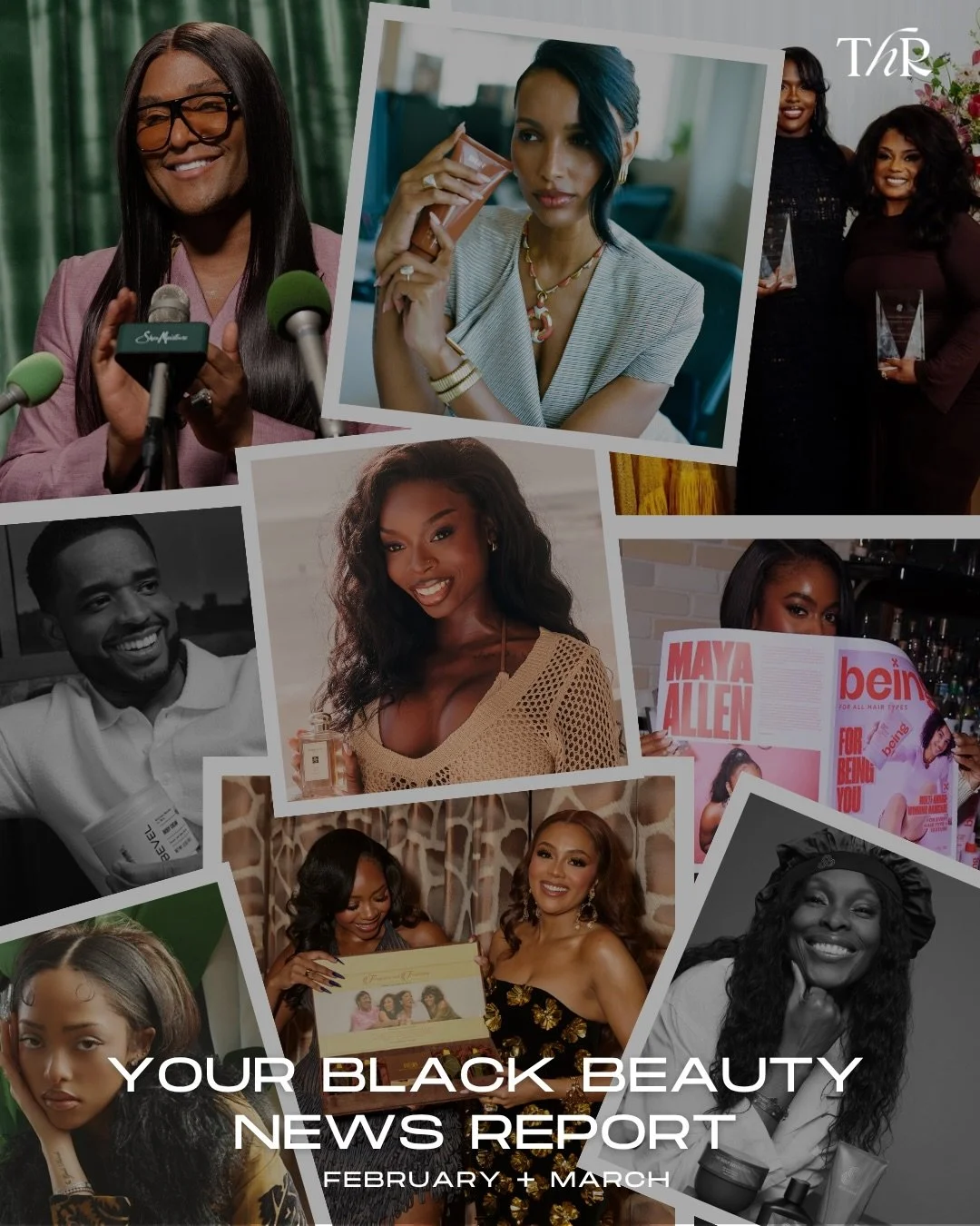 Since the last newsletter dropped, so much has happened&mdash;in the world, in my world, and in the beauty world. In the latest edition of The Hue Report newsletter, I dive into the latest Black beauty news, from @flaujae&rsquo;s partnership with @el