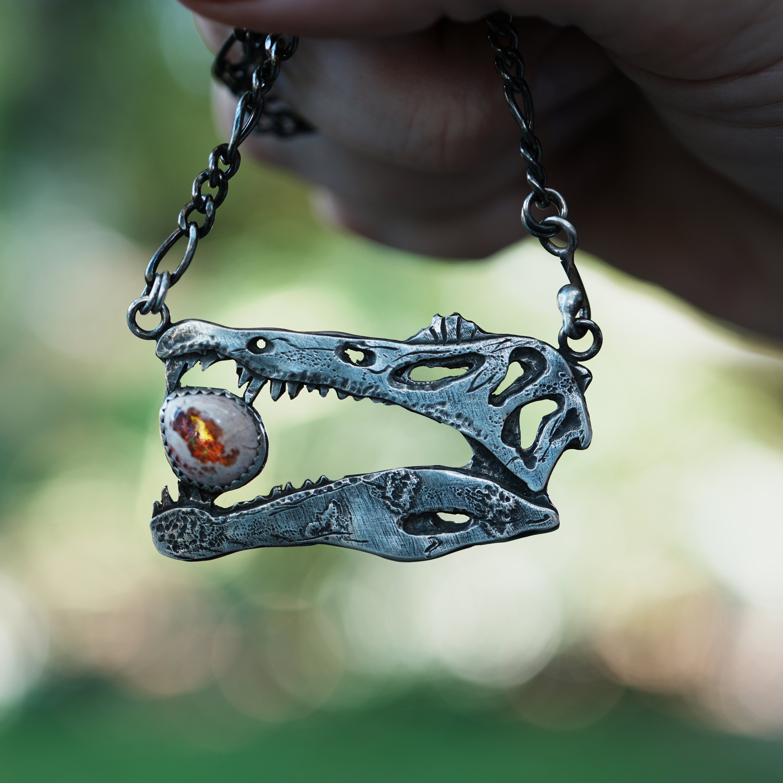 Spinosaurus Necklace (Copy)