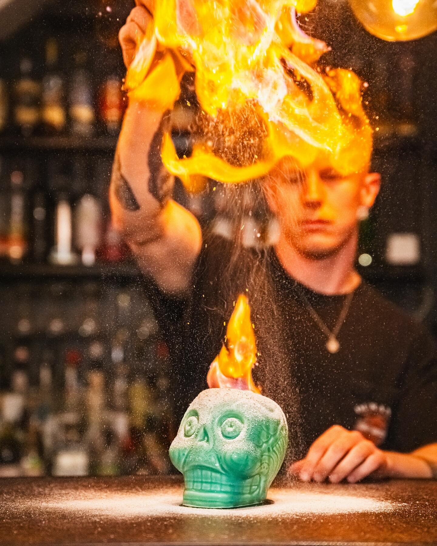NEW MENU LAUNCH 🔥 
We&rsquo;re launching our new cocktail menu this Wednesday!! 
To help our team get used to the changeover, we&rsquo;re offering a 35% discount on both new cocktails and all food, for being good sports and for your patience!

Booki