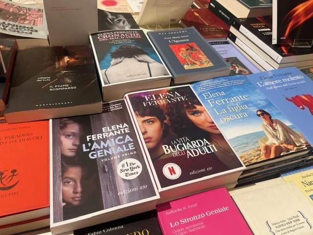 “Mangia” by Leslie Lisbona