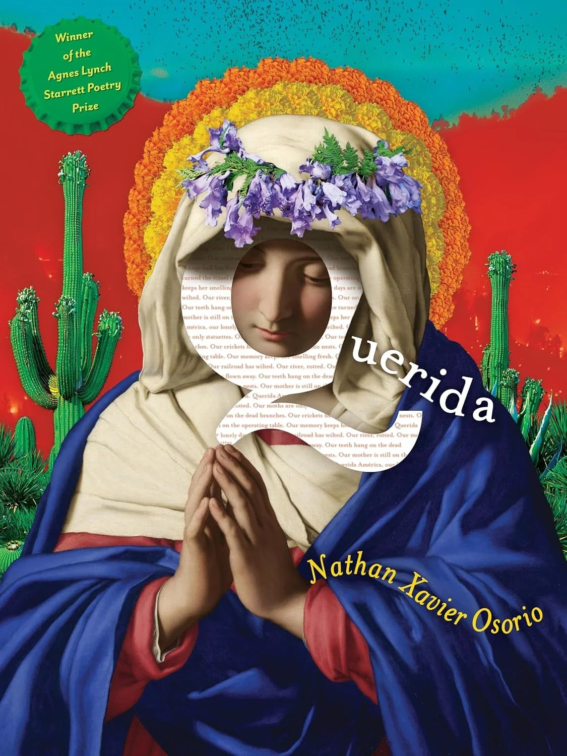 “The Heartbeat and the Heartbreak”: Carlene Gadapee’s review of QUERIDA by Nathan Xavier Osorio