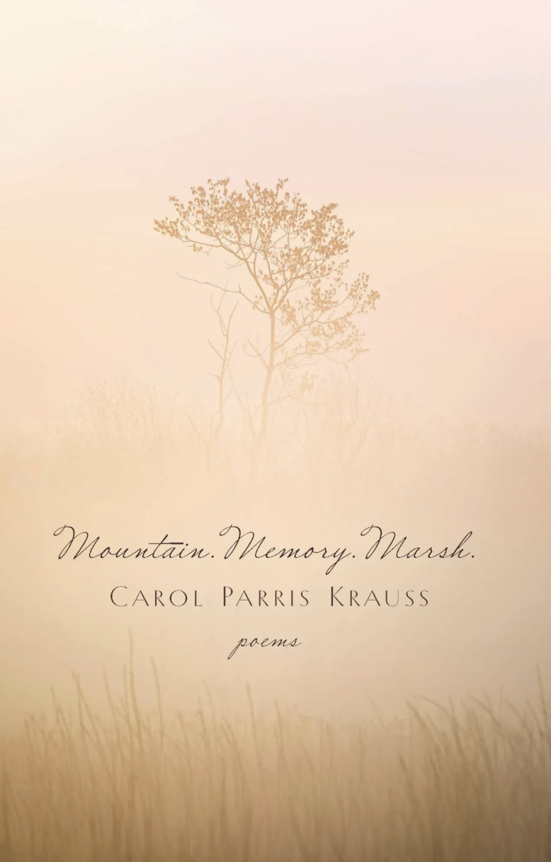 “Sudden Bends”: a review of Carol Parris Krauss’ MOUNTAIN. MEMORY. MARSH by Gail Hosking