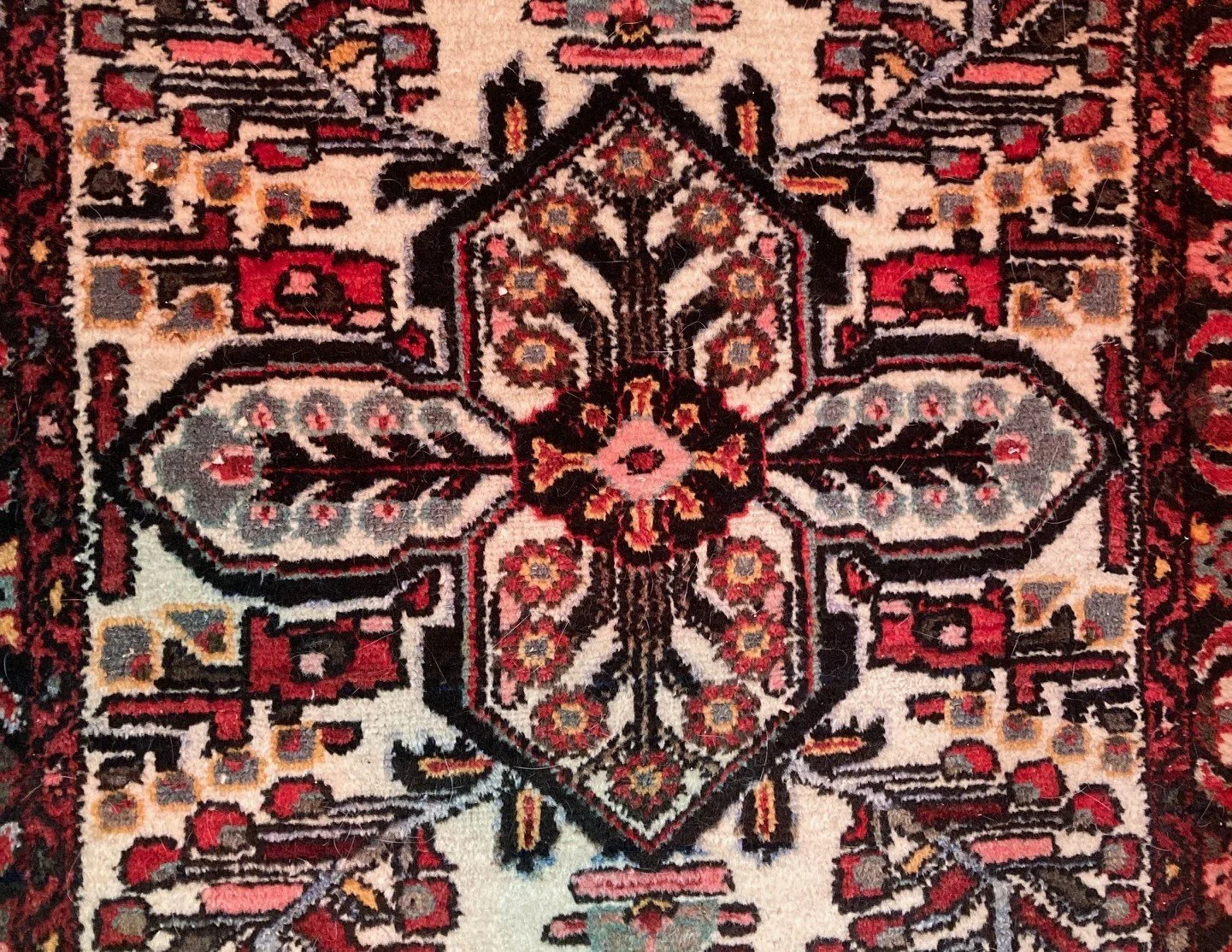 “Rugs-N-Junk” by E.C. Salibian