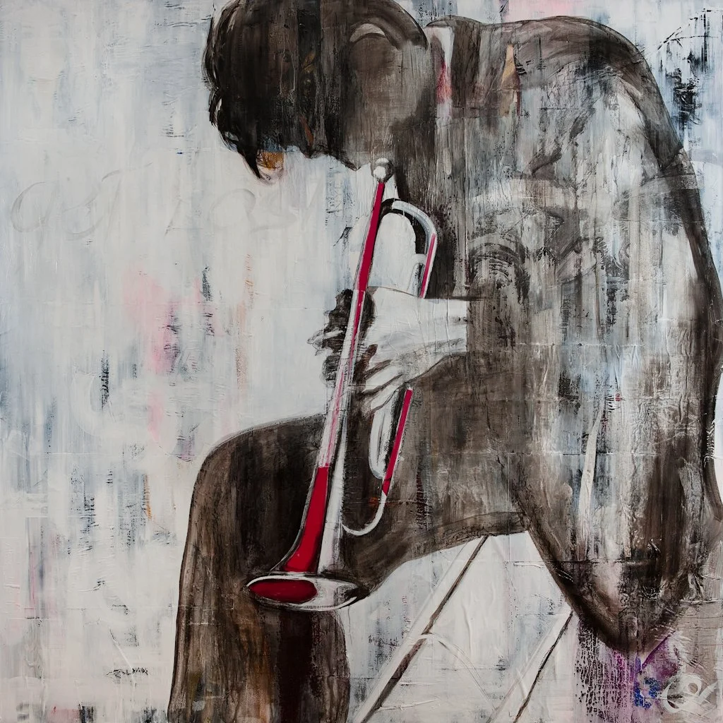 “Chet” by Michael Simms