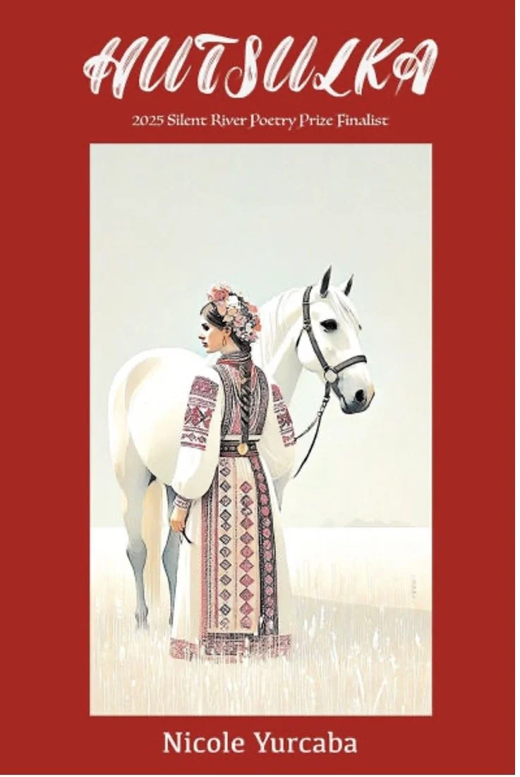 “There is A War in My Homeland”: HUTSULKA by Nicole Yurcaba, reviewed by Andria Williams