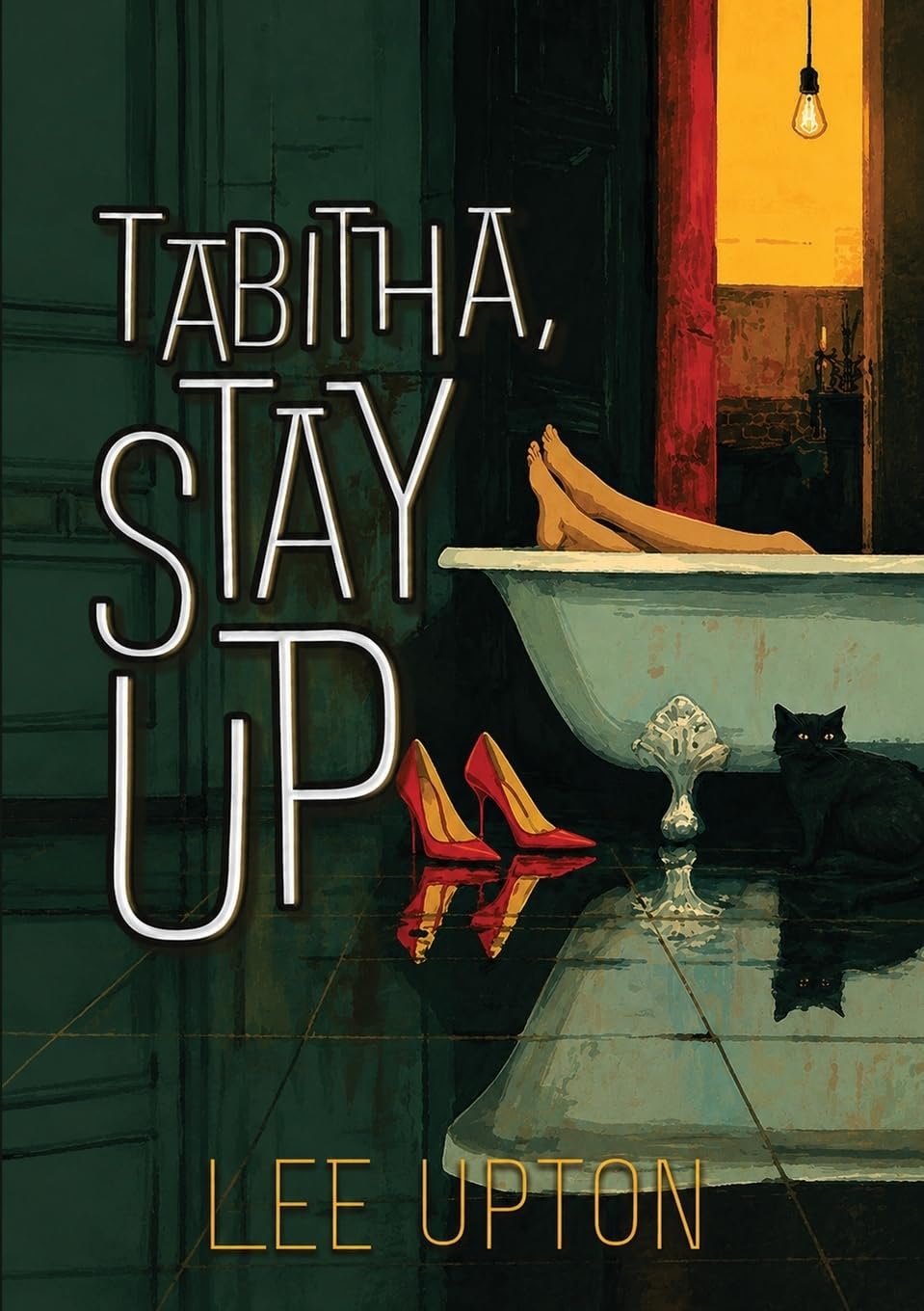 “How can I not take notes about my life”: Allison Renner’s Review of Lee Upton’s TABITHA, STAY UP