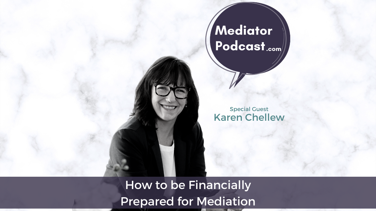 How to be Financially Prepared for Mediation