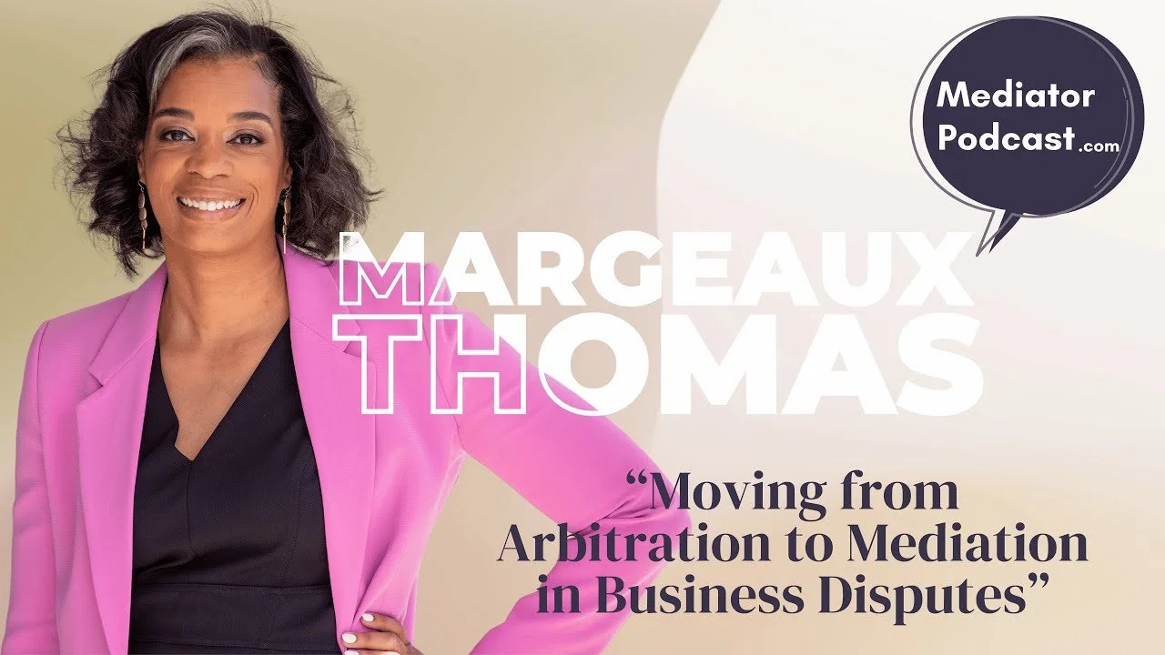 Rethinking Business Conflict: Why Companies Are Moving from Arbitration to Mediation