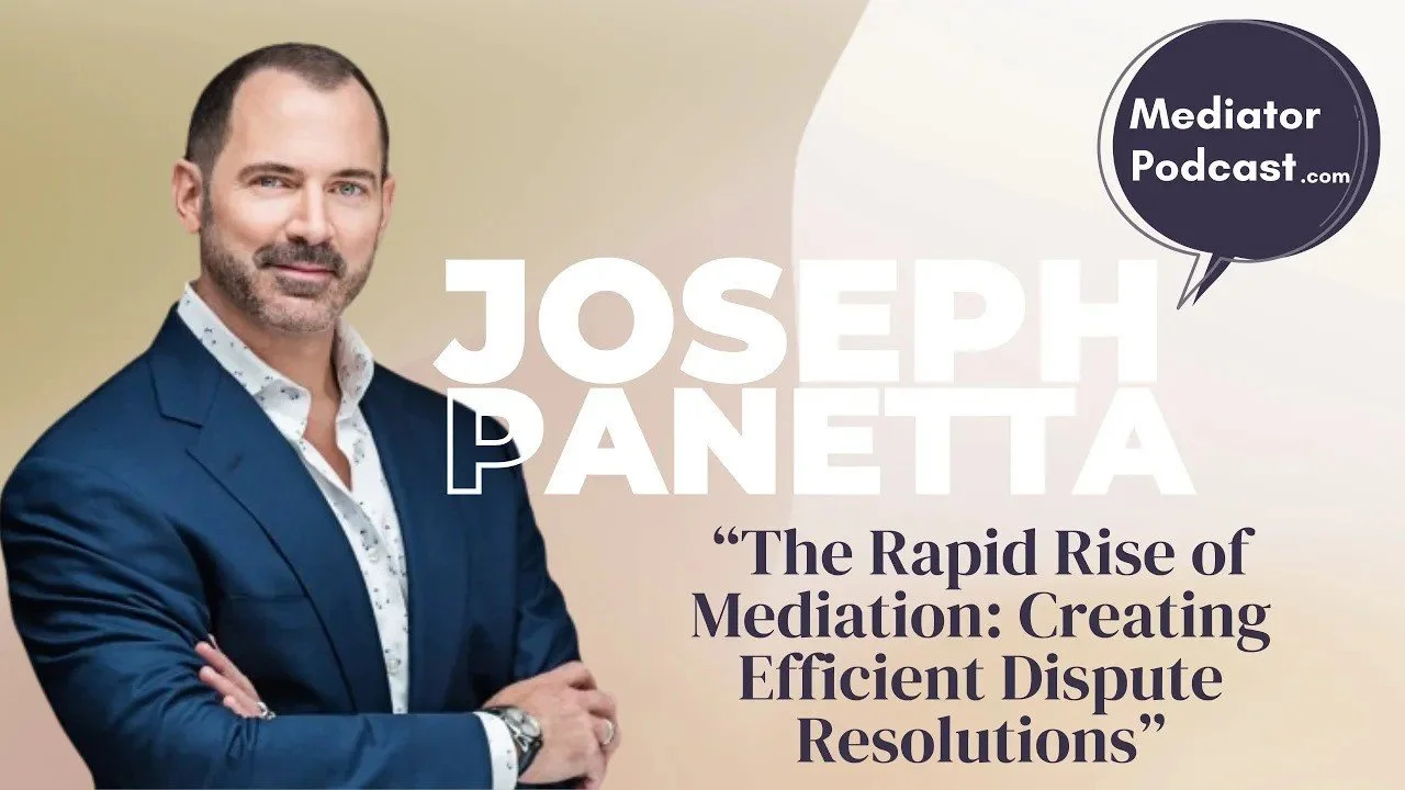 The Rapid Rise of Mediation: Building Faster, Smarter, and More Human Dispute Resolution Systems