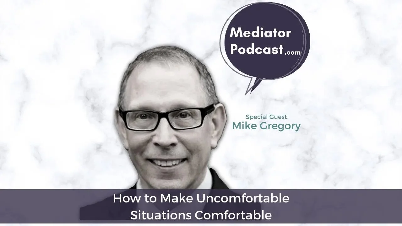 Turning Tension into Trust: How Mediators Can Make Uncomfortable Conversations Productive