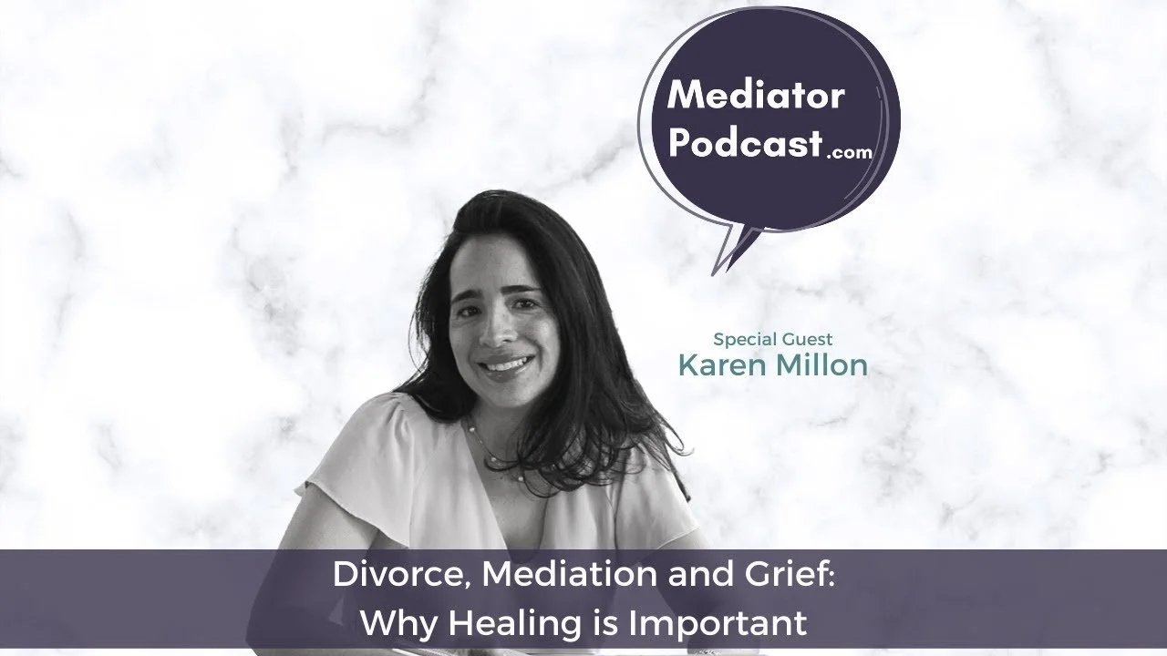 Healing Through Divorce: Transforming Trauma, Self-Worth, and Relationships