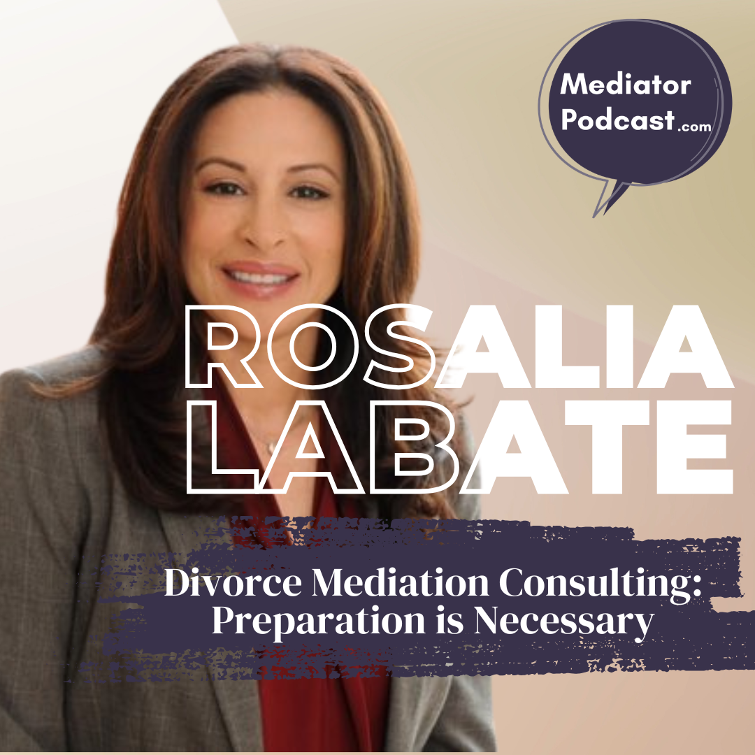Divorce Mediation Consulting: Preparation is Necessary