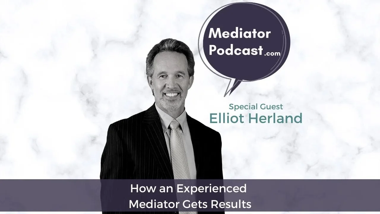 The Art of Resolution: How Experienced Mediators Drive Meaningful Outcomes