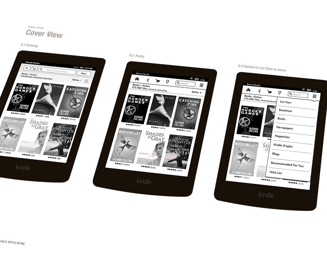 Kindle 2013